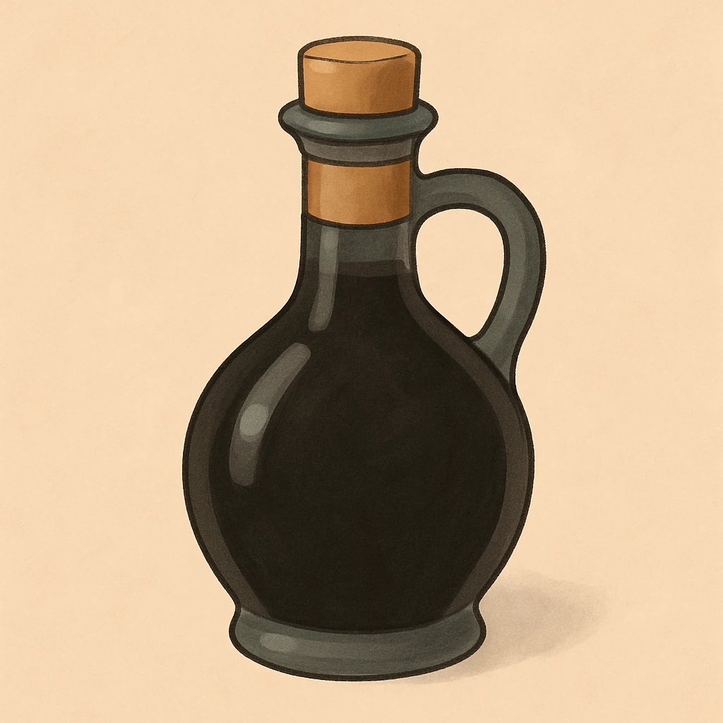 Picture of Balsamic Notes note
