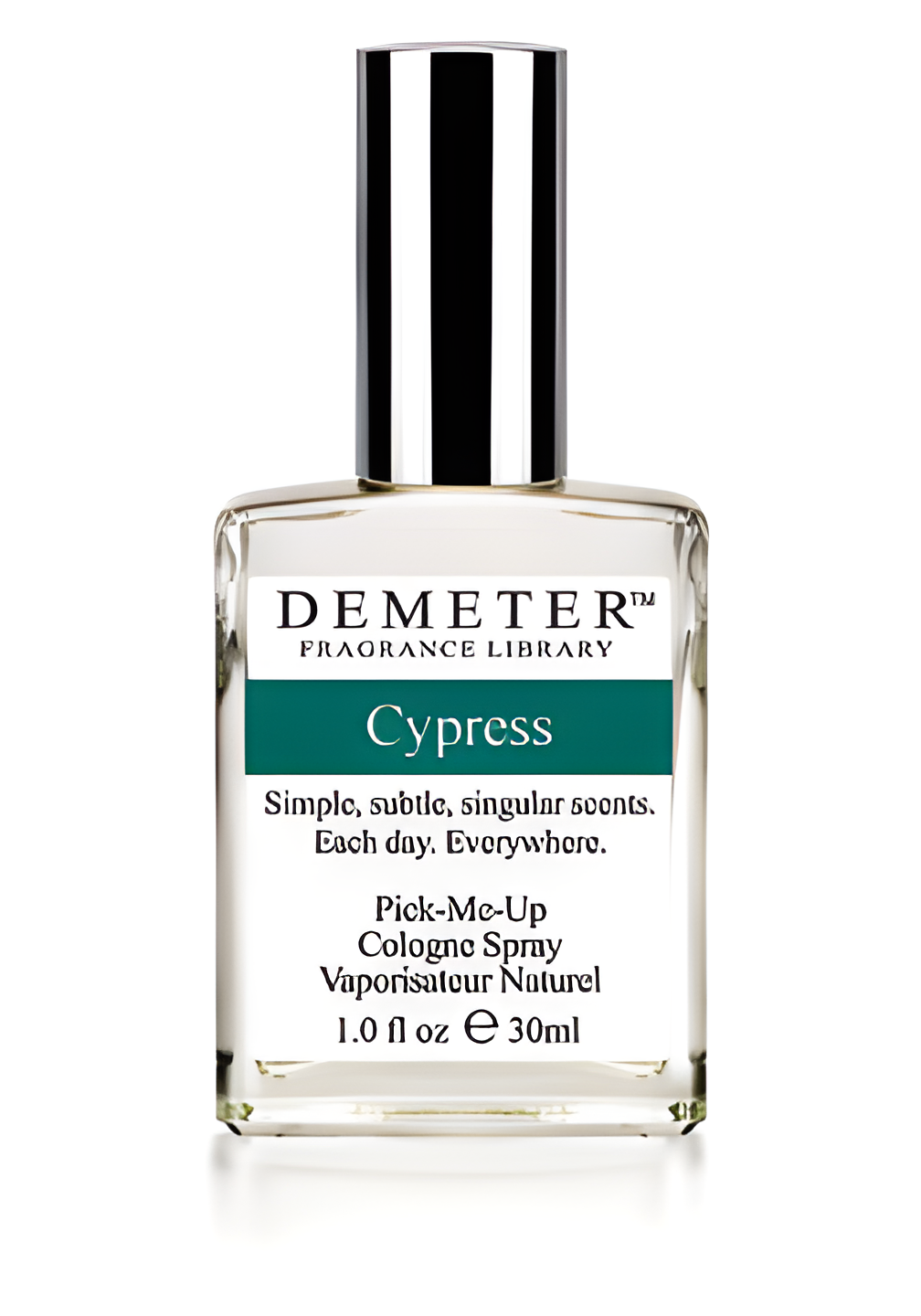 Cypress by Demeter Fragrance perfume bottle