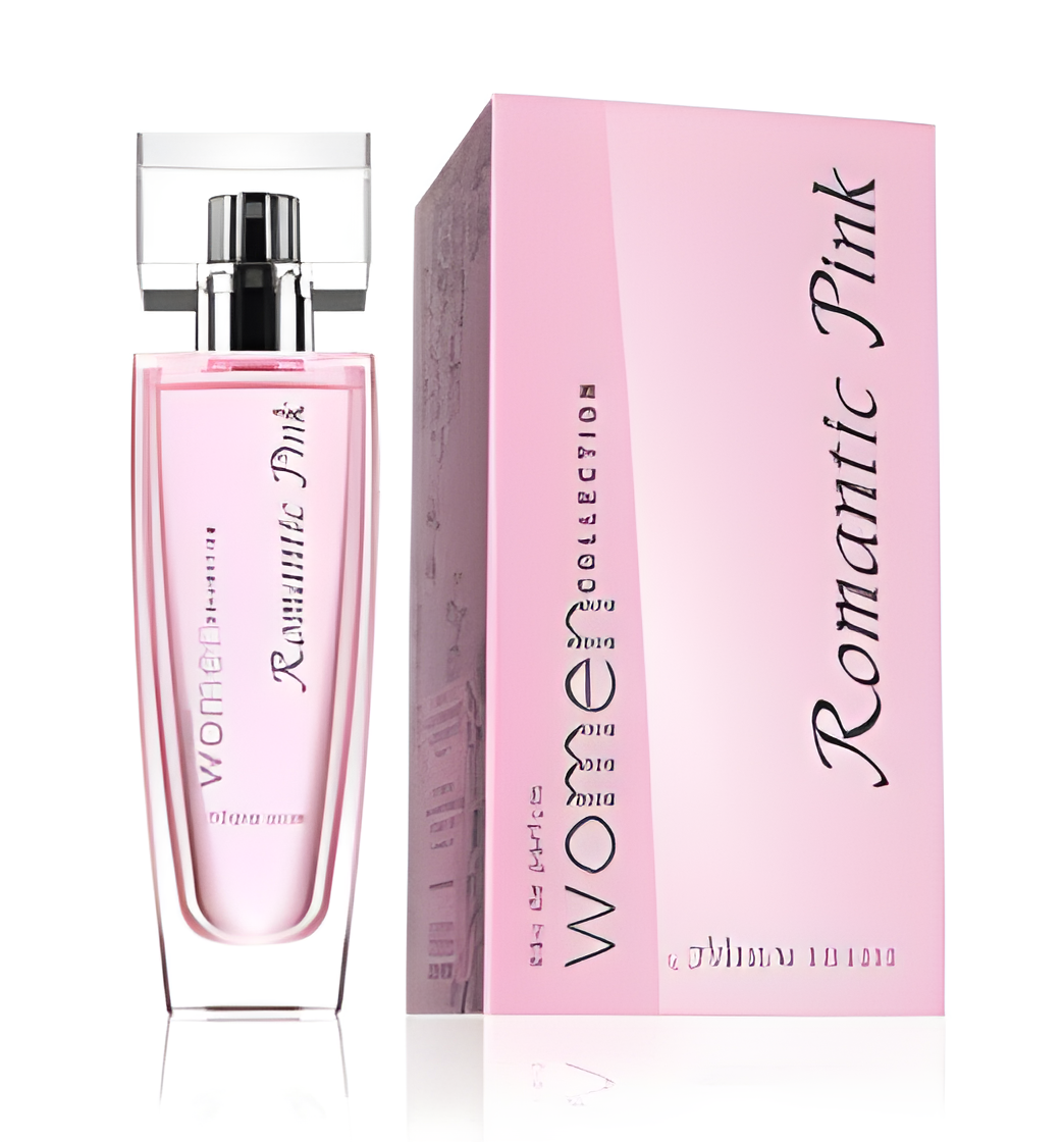 Romantic Pink by Miraculum perfume bottle