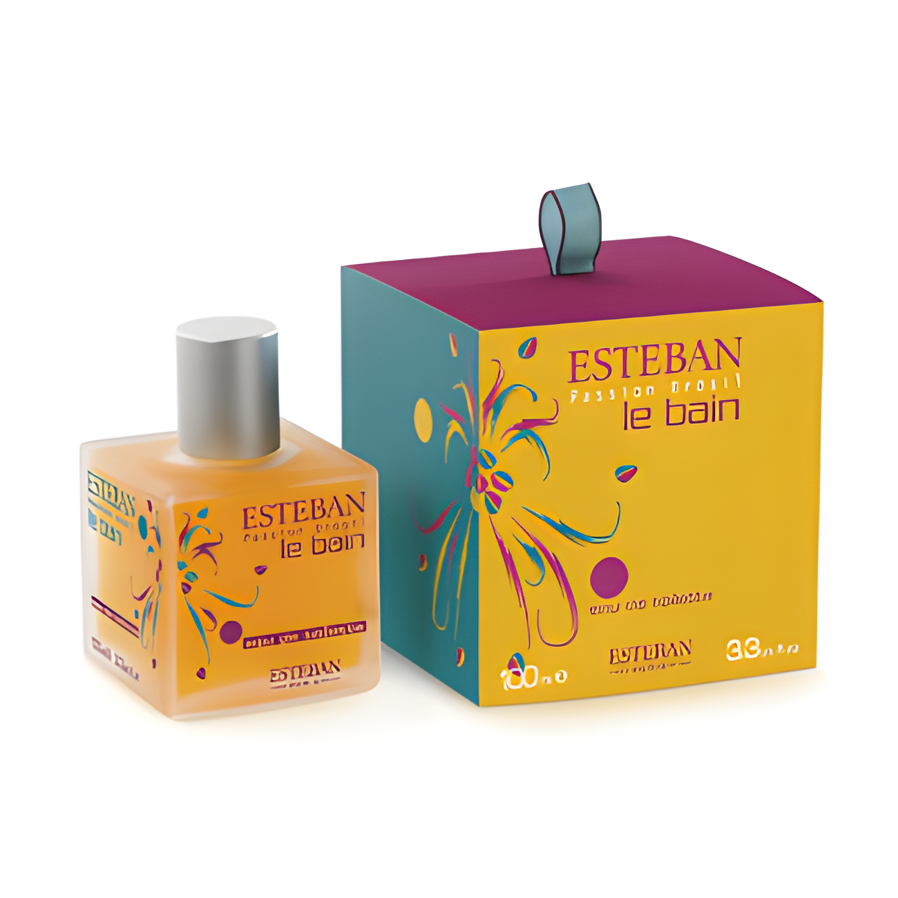 Passion Bresil by Esteban perfume bottle