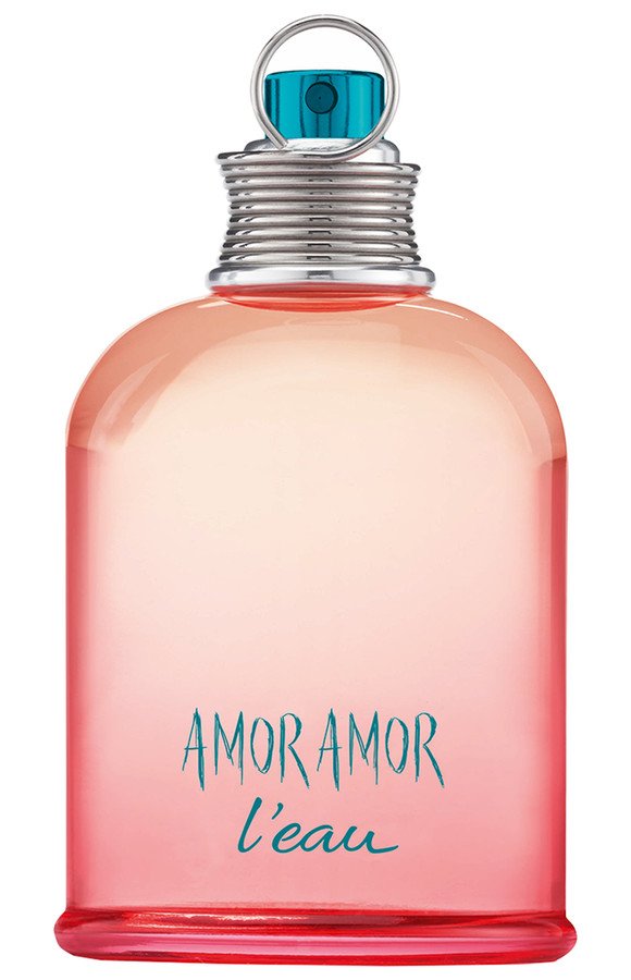 Amor Amor L'Eau by Cacharel perfume bottle