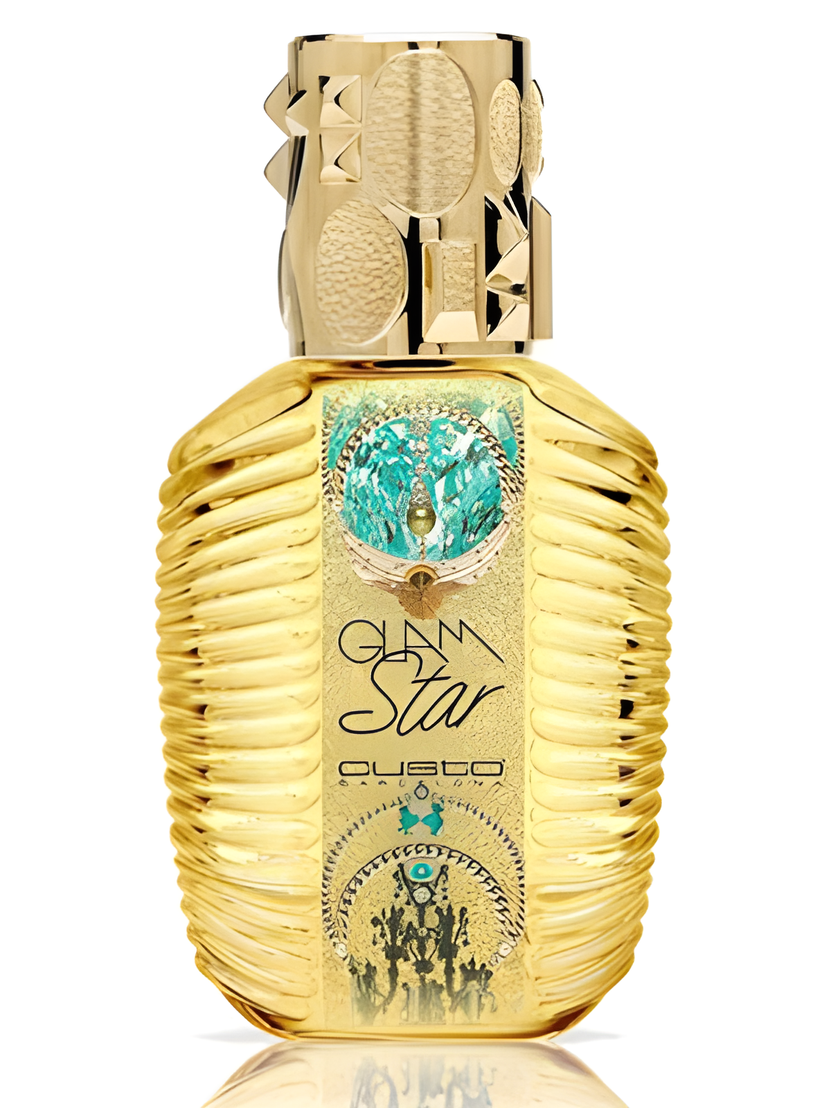 Glam Star by Custo Barcelona perfume bottle