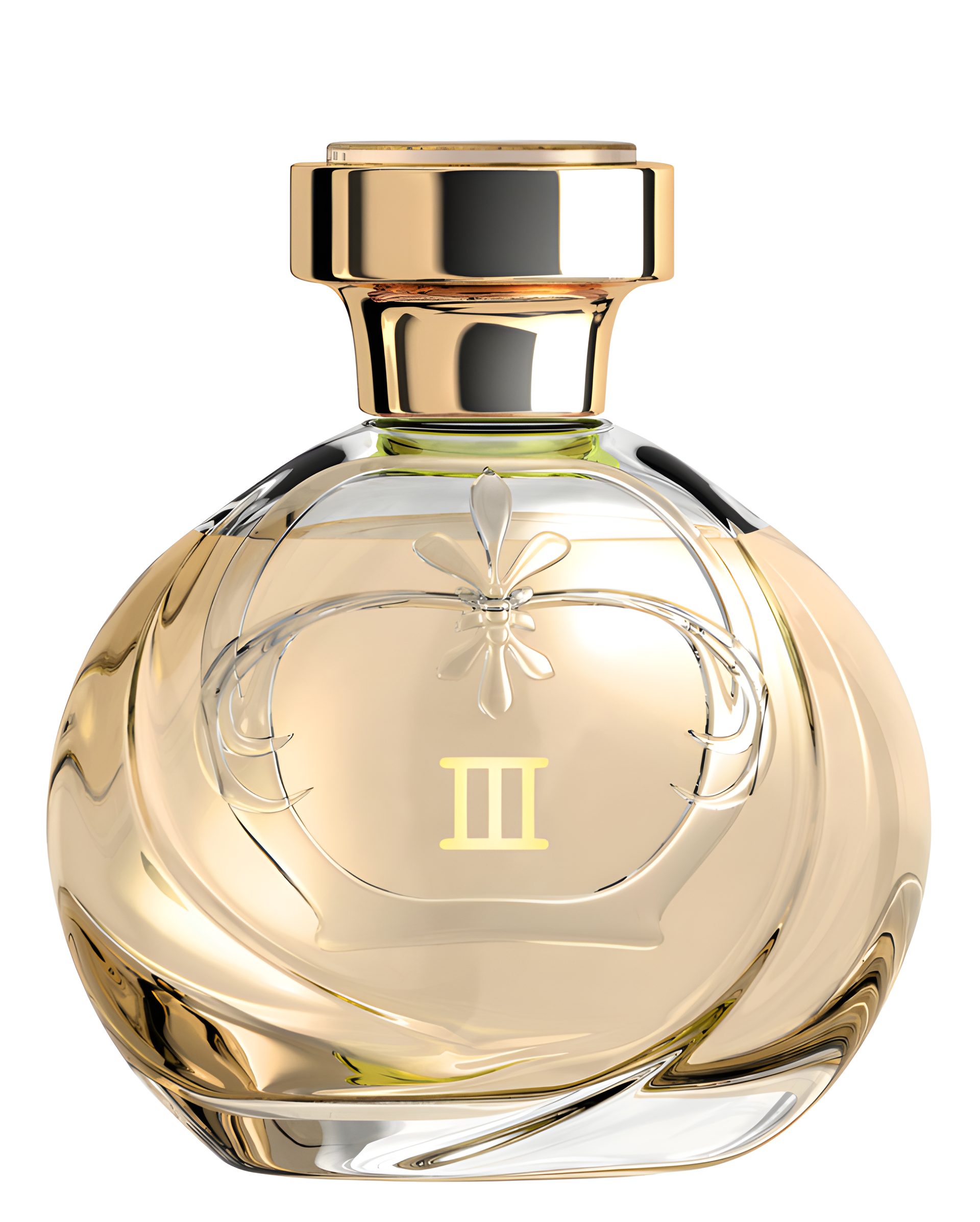 Maxim's Pour Femme Rose Musk III by Maxim's de Paris perfume bottle