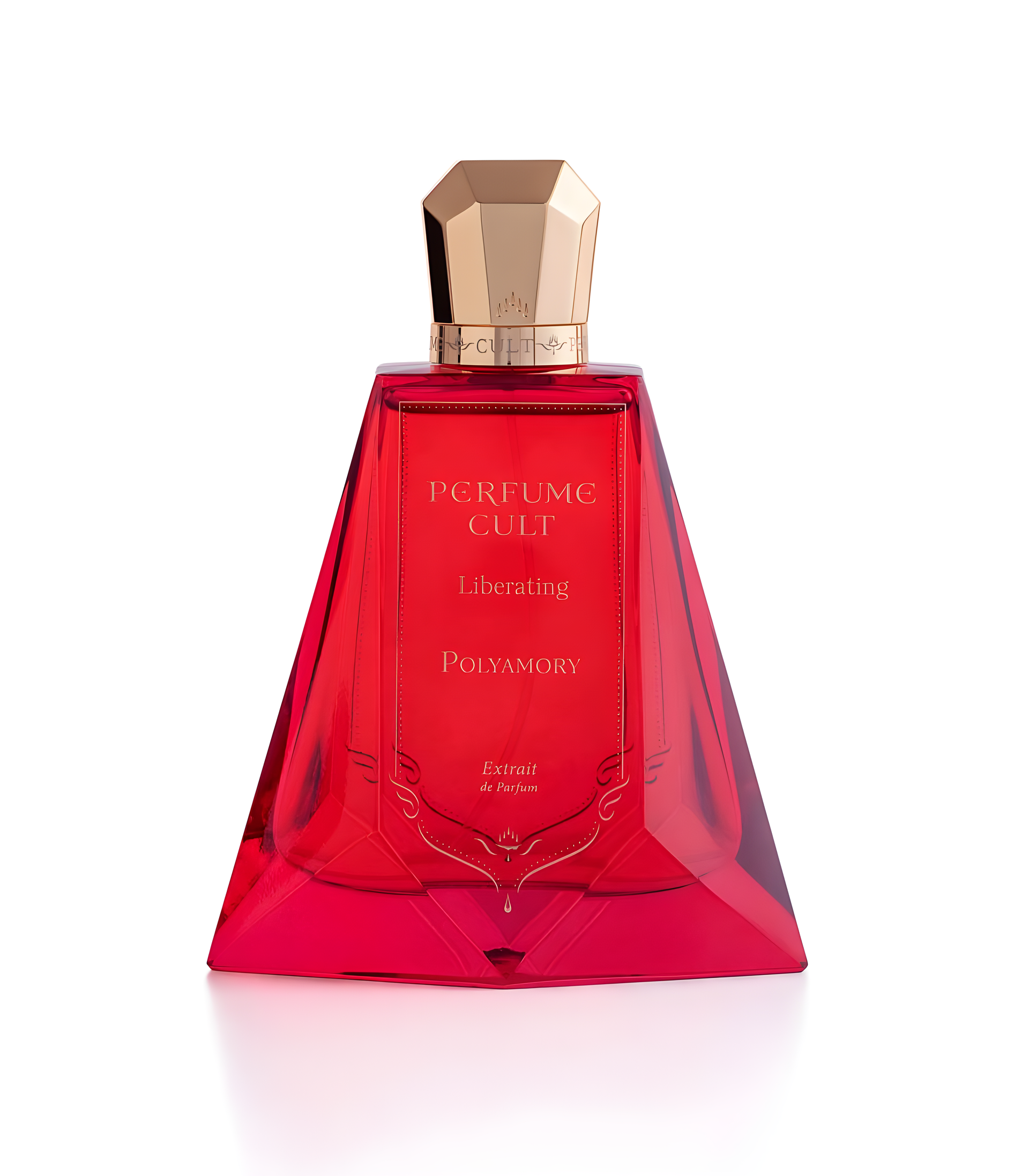 Polyamory by Perfume Cult perfume bottle