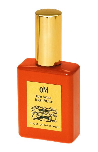 oM by House of Matriarch perfume bottle
