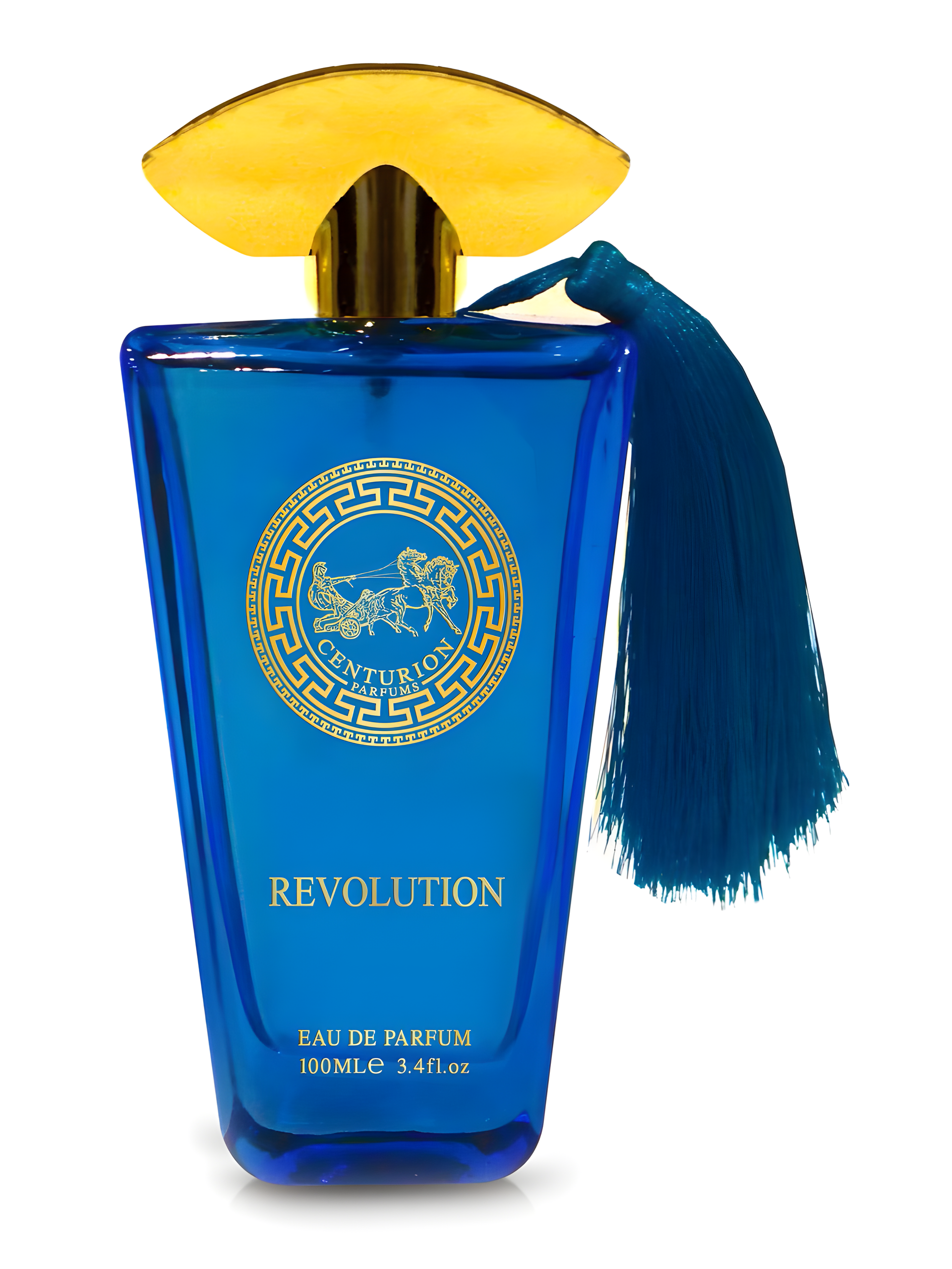 Revolution by Centurion Parfums perfume bottle