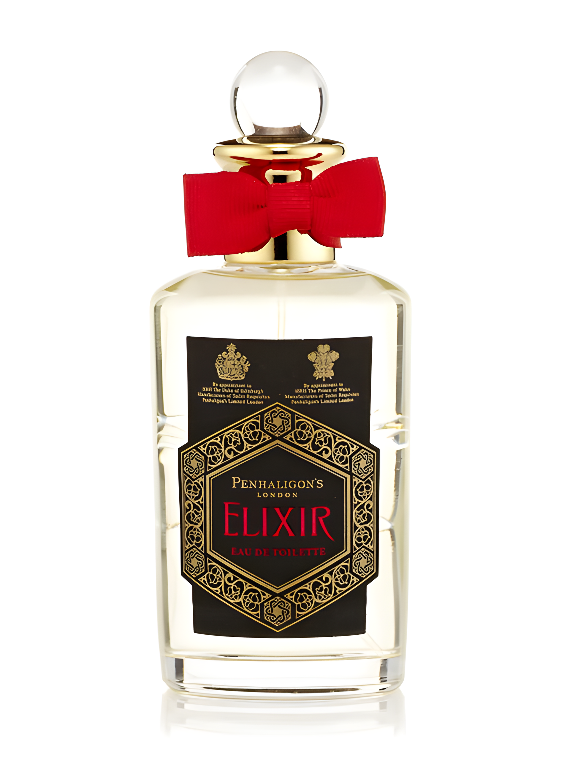 Elixir by Penhaligon's perfume bottle
