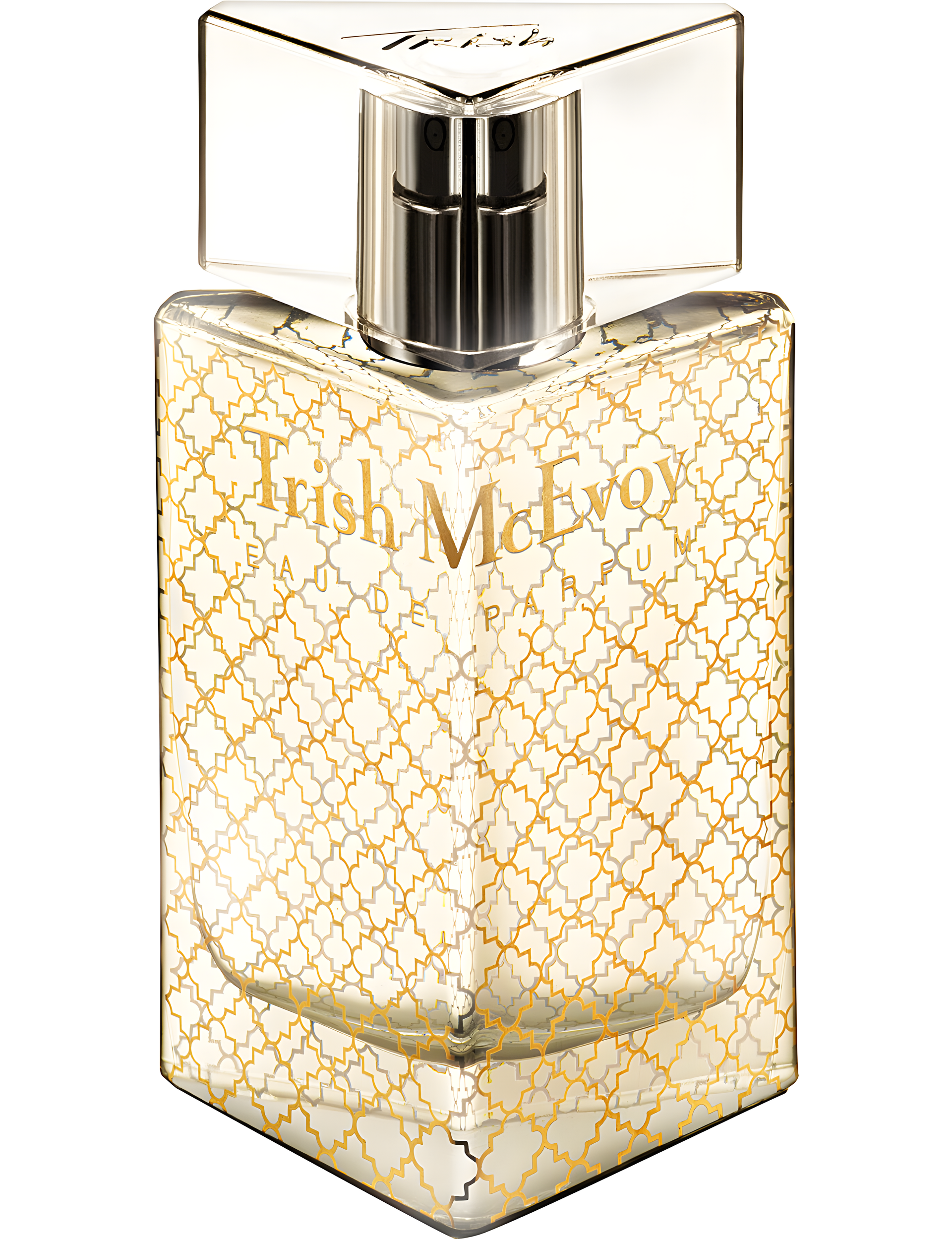 100 by Trish McEvoy perfume bottle