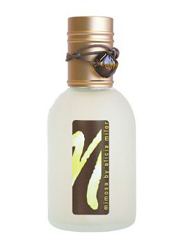 Mimosa by Alicia Milor perfume bottle