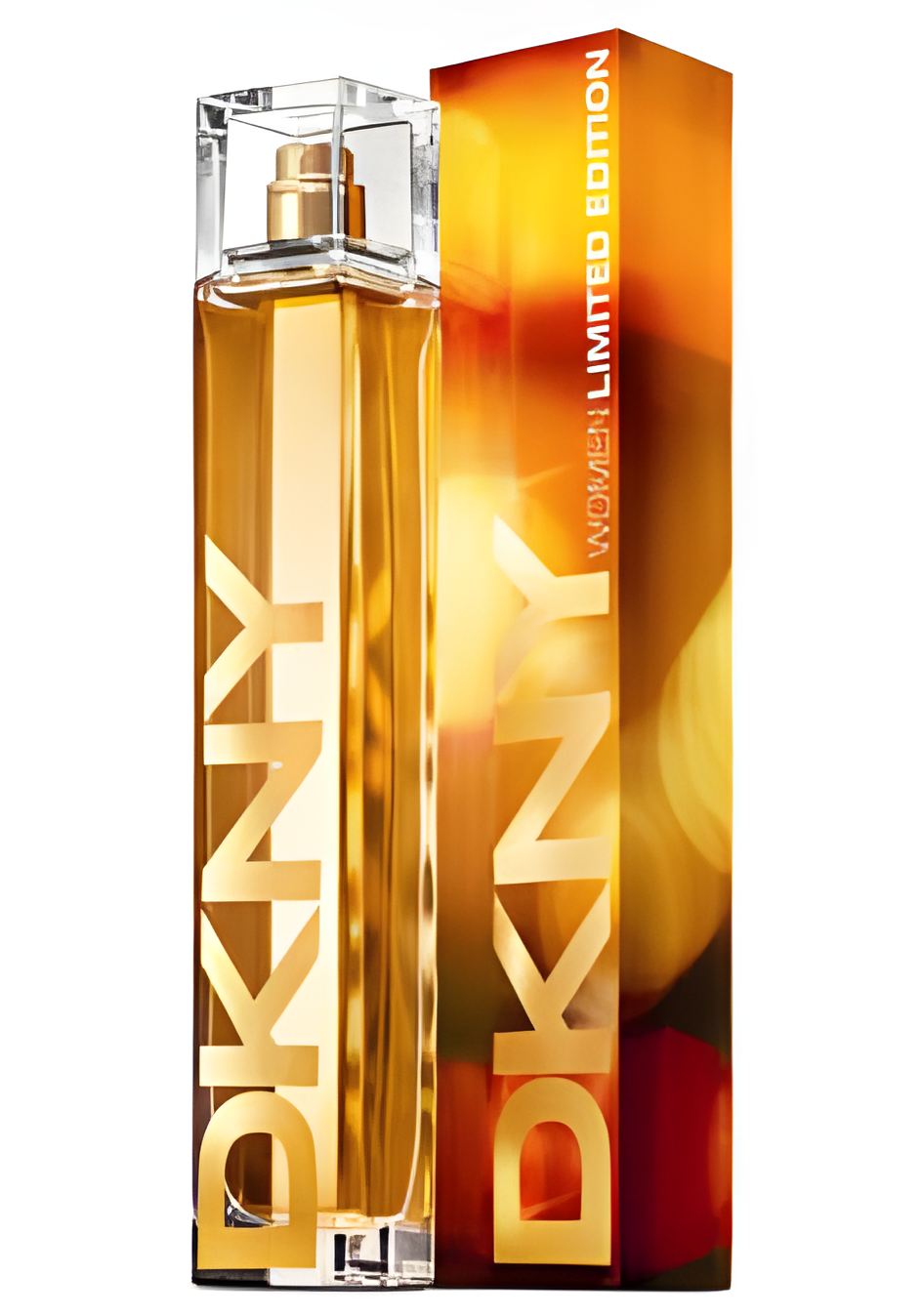 DKNY Women Fall by Donna Karan perfume bottle