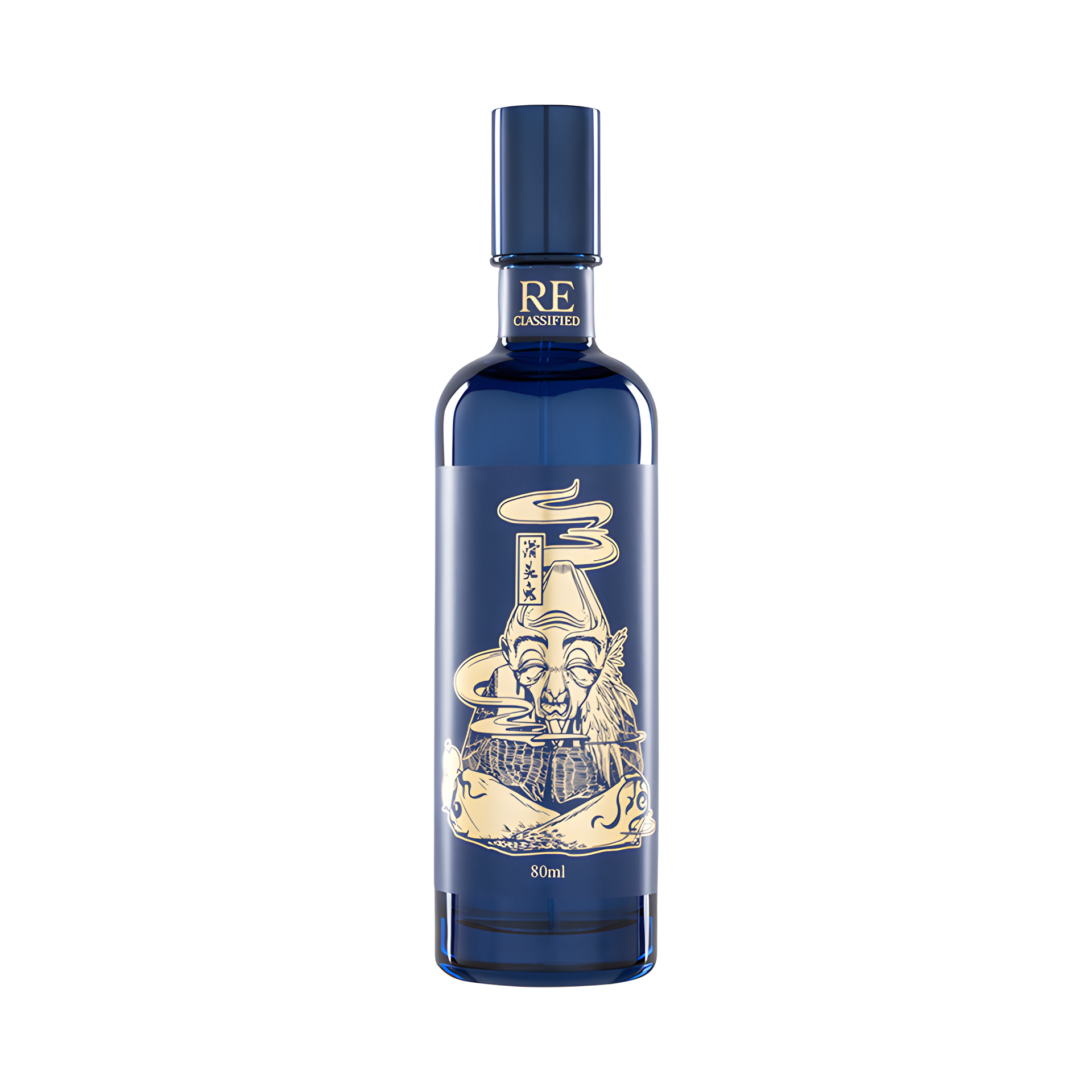 Slippery Monk 滑头僧 by RE CLASSIFIED RE调香室 perfume bottle