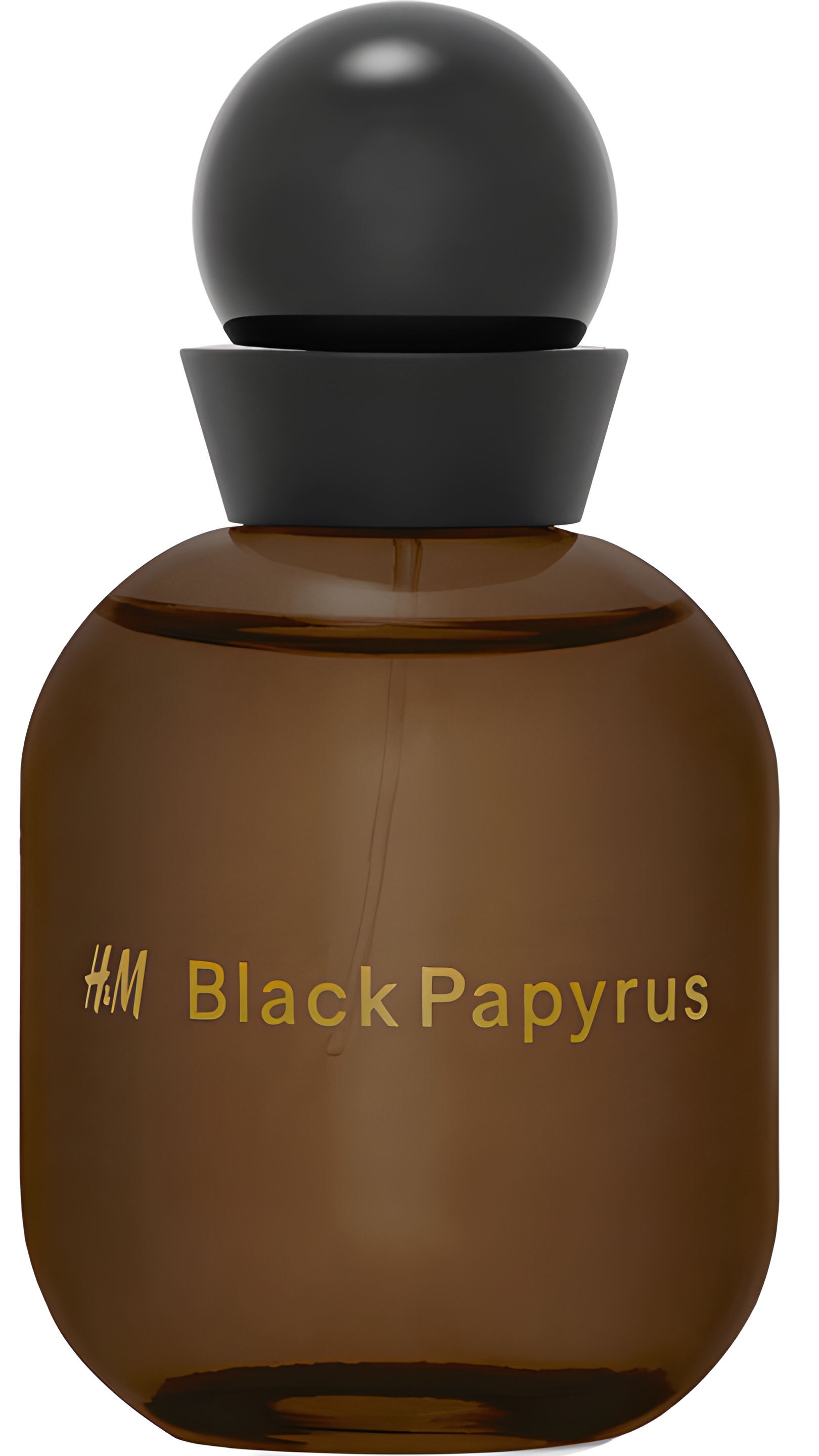 H&M Black Papyrus by H&M perfume bottle