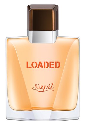 Loaded by Sapil perfume bottle