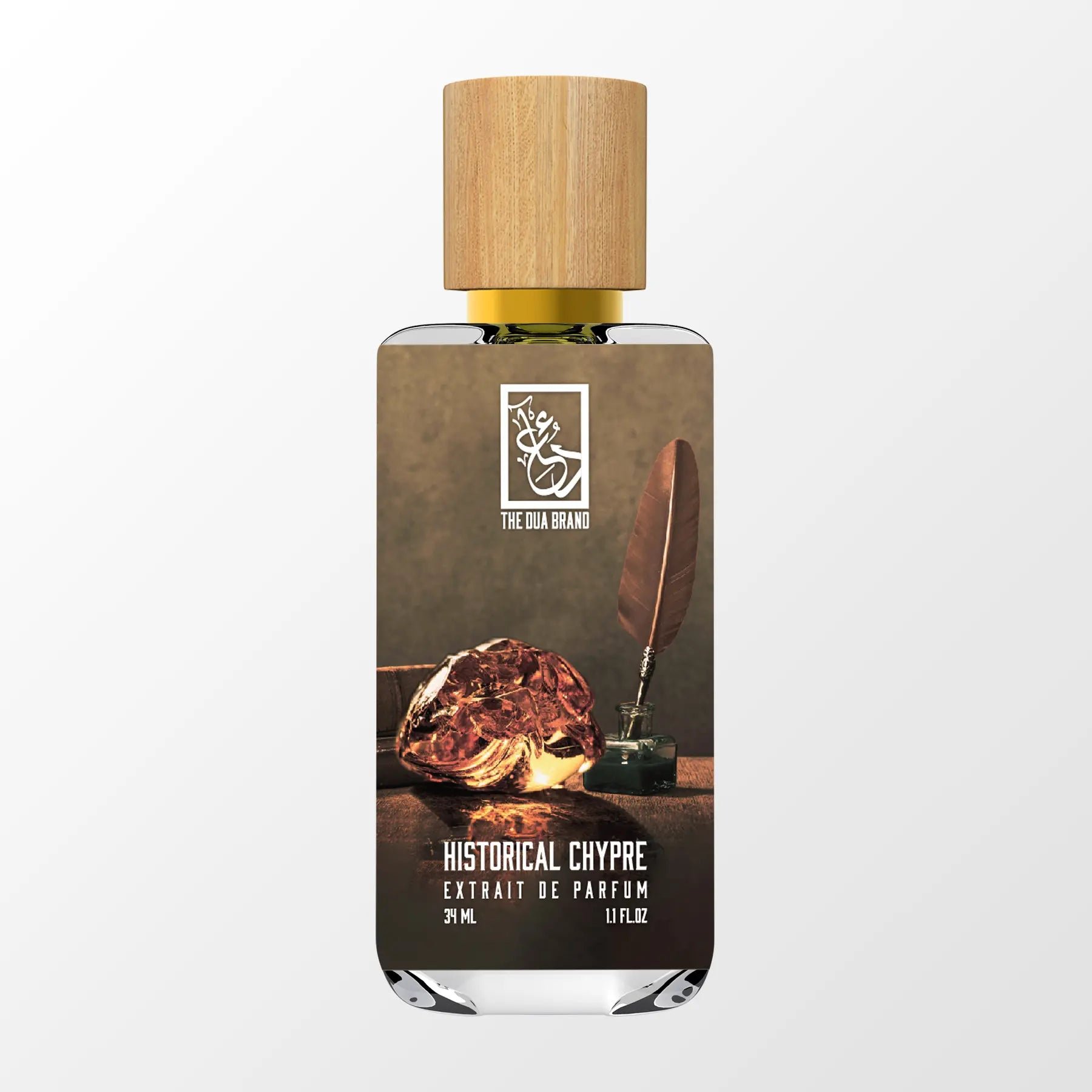 Historical Chypre by The Dua Brand
