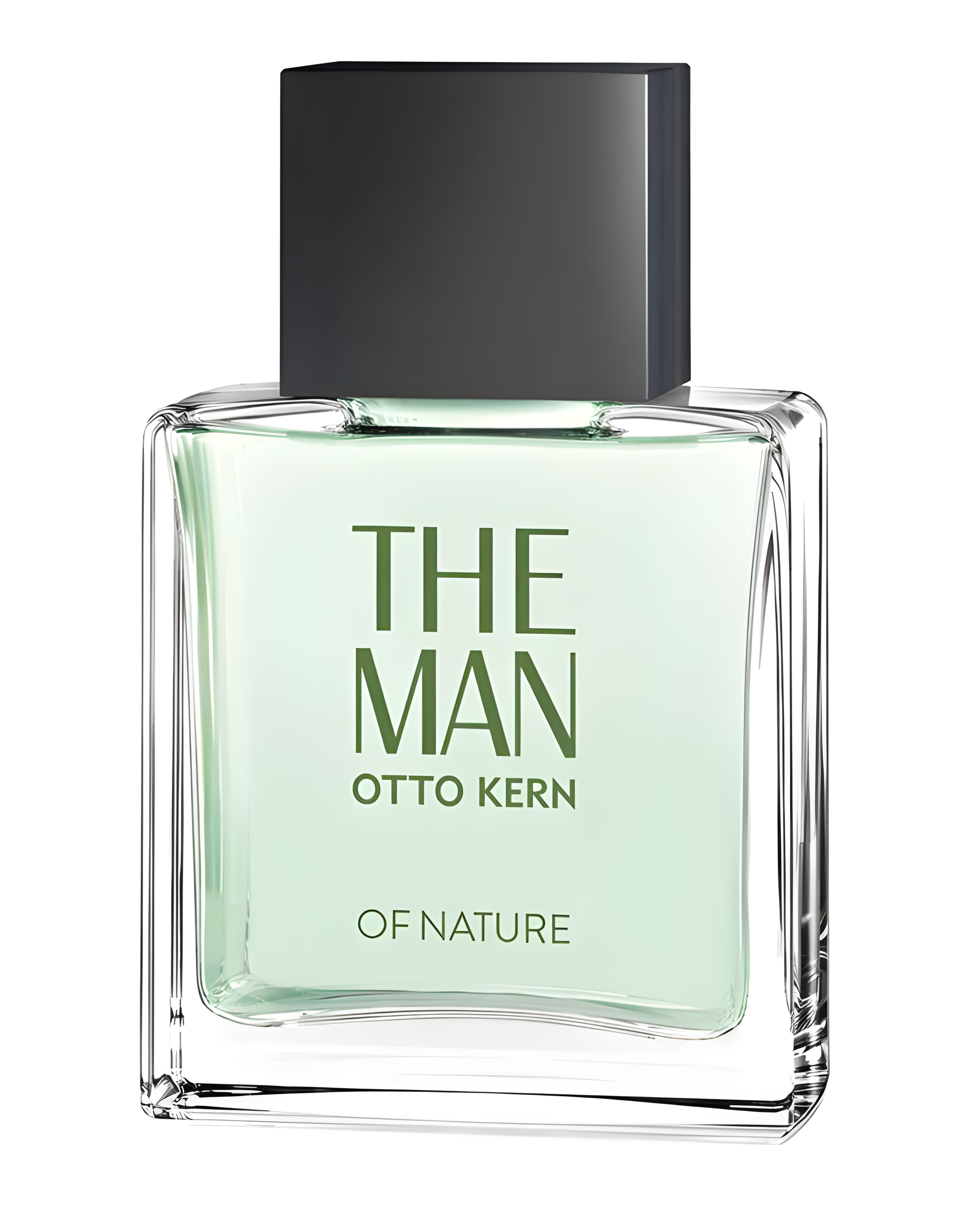 The Man of Nature by Otto Kern perfume bottle