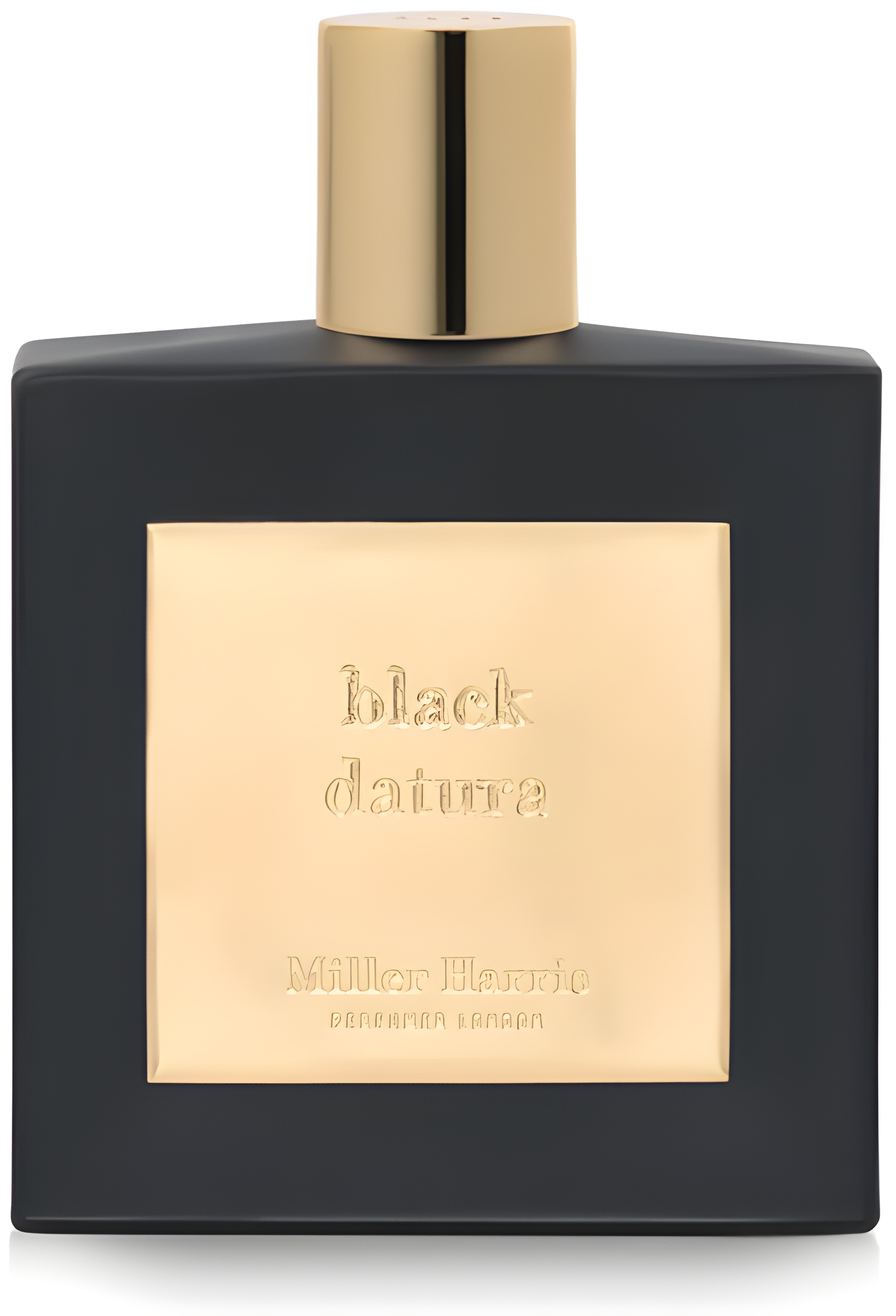 Black Datura by Miller Harris perfume bottle