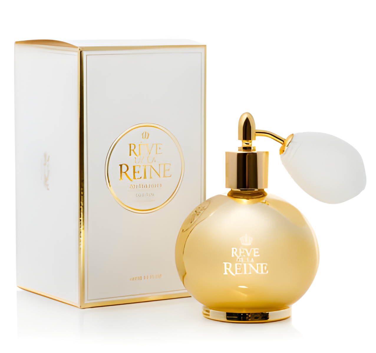 Rêve de La Reine by Arty Fragrance by Elisabeth de Feydeau perfume bottle