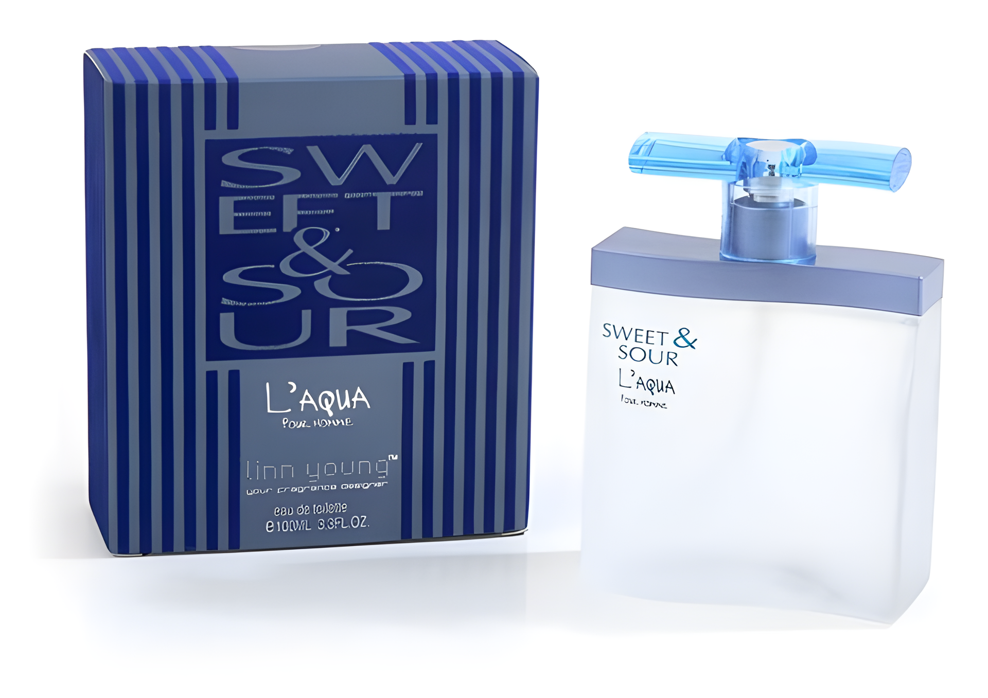 Sweet & Sour L'Aqua by Linn Young perfume bottle