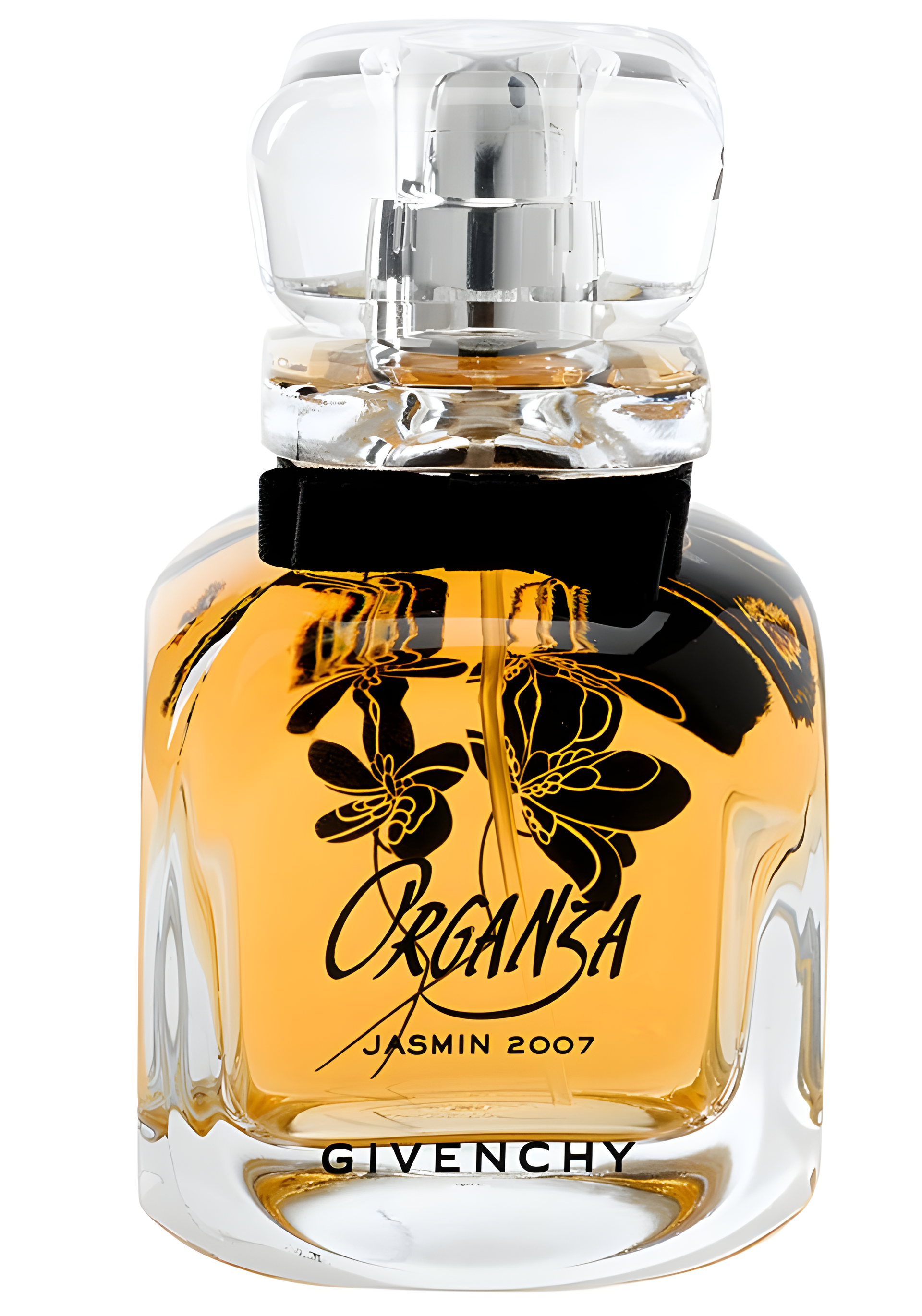 Givenchy Harvest 2007 Organza Jasmine by Givenchy perfume bottle