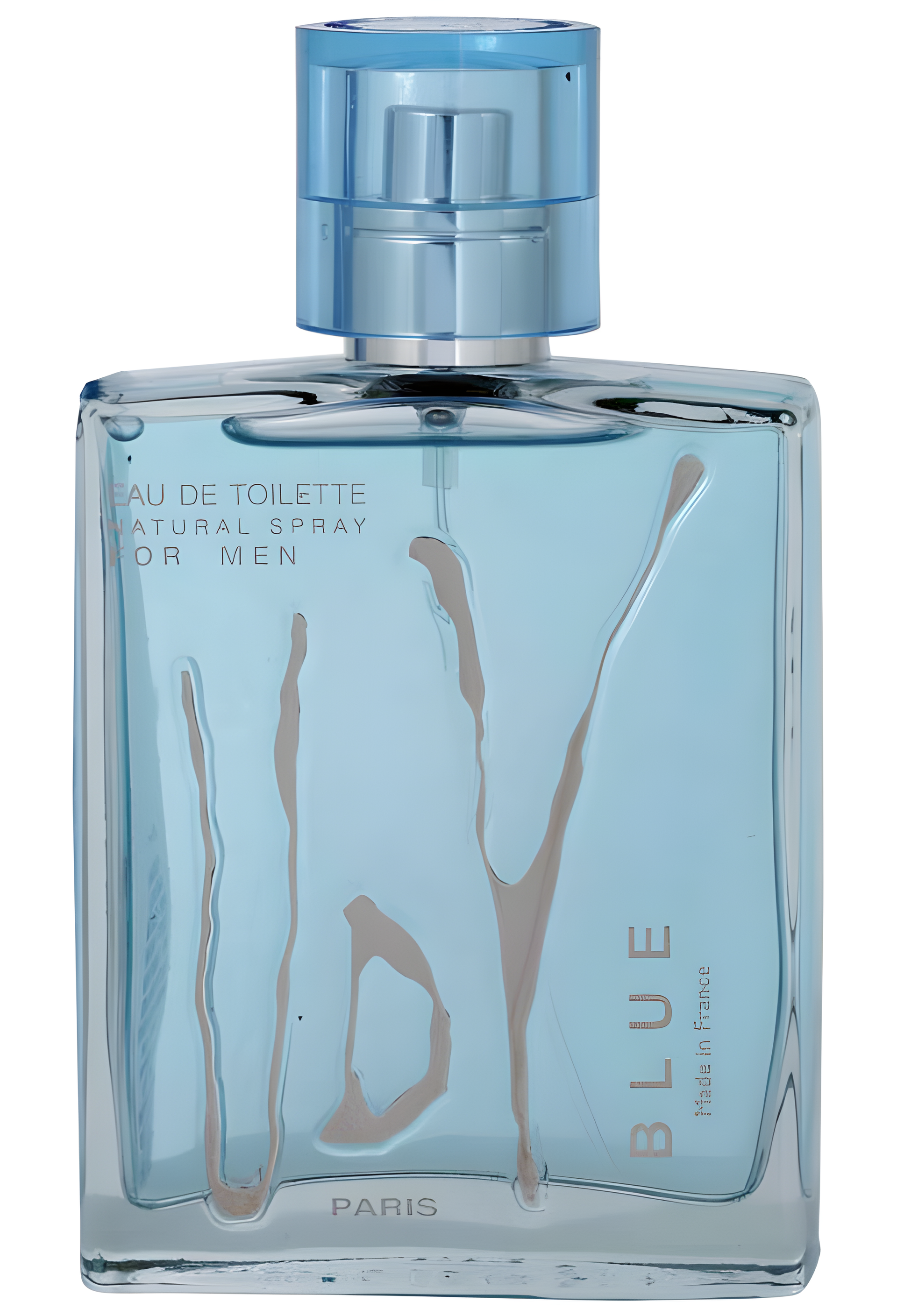 UDV Blue by Ulric de Varens perfume bottle