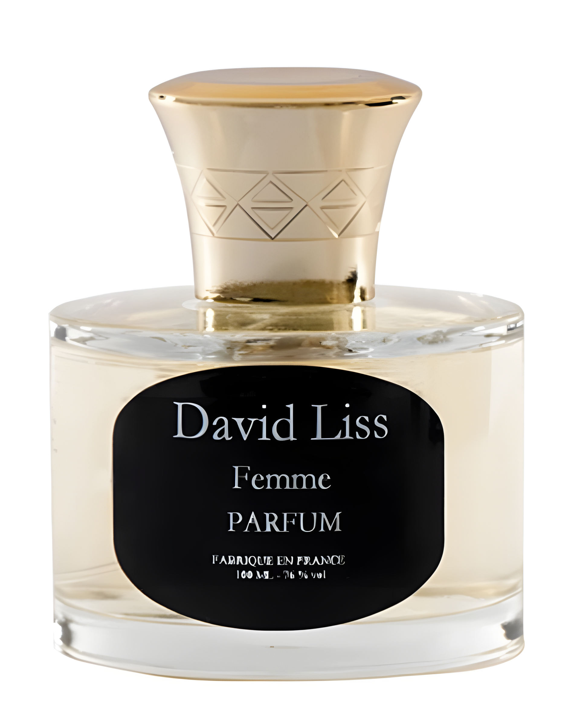 Femme by David LISS Parfums perfume bottle