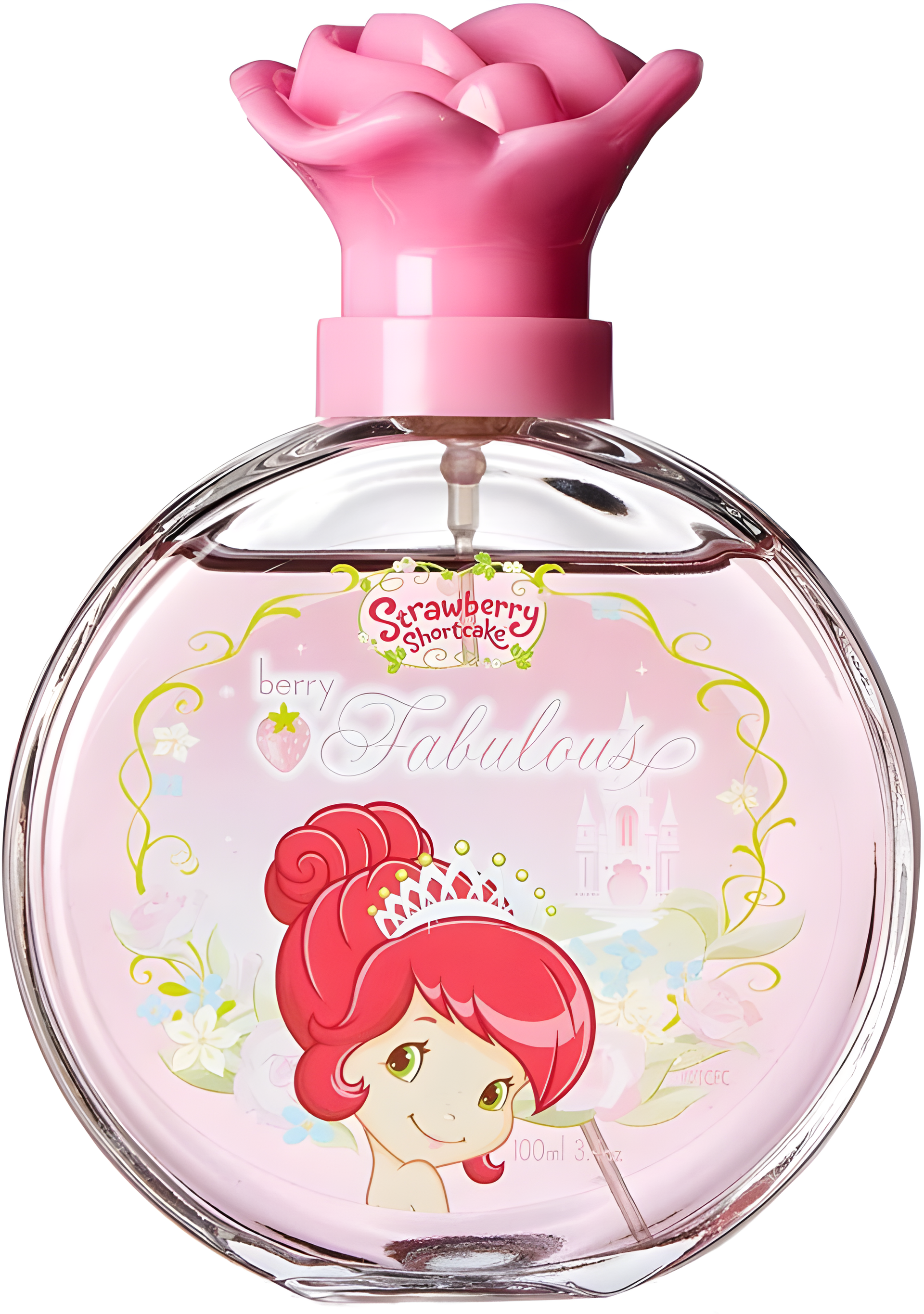 Strawberry Shortcake Berry Fabulous by Marmol & Son perfume bottle