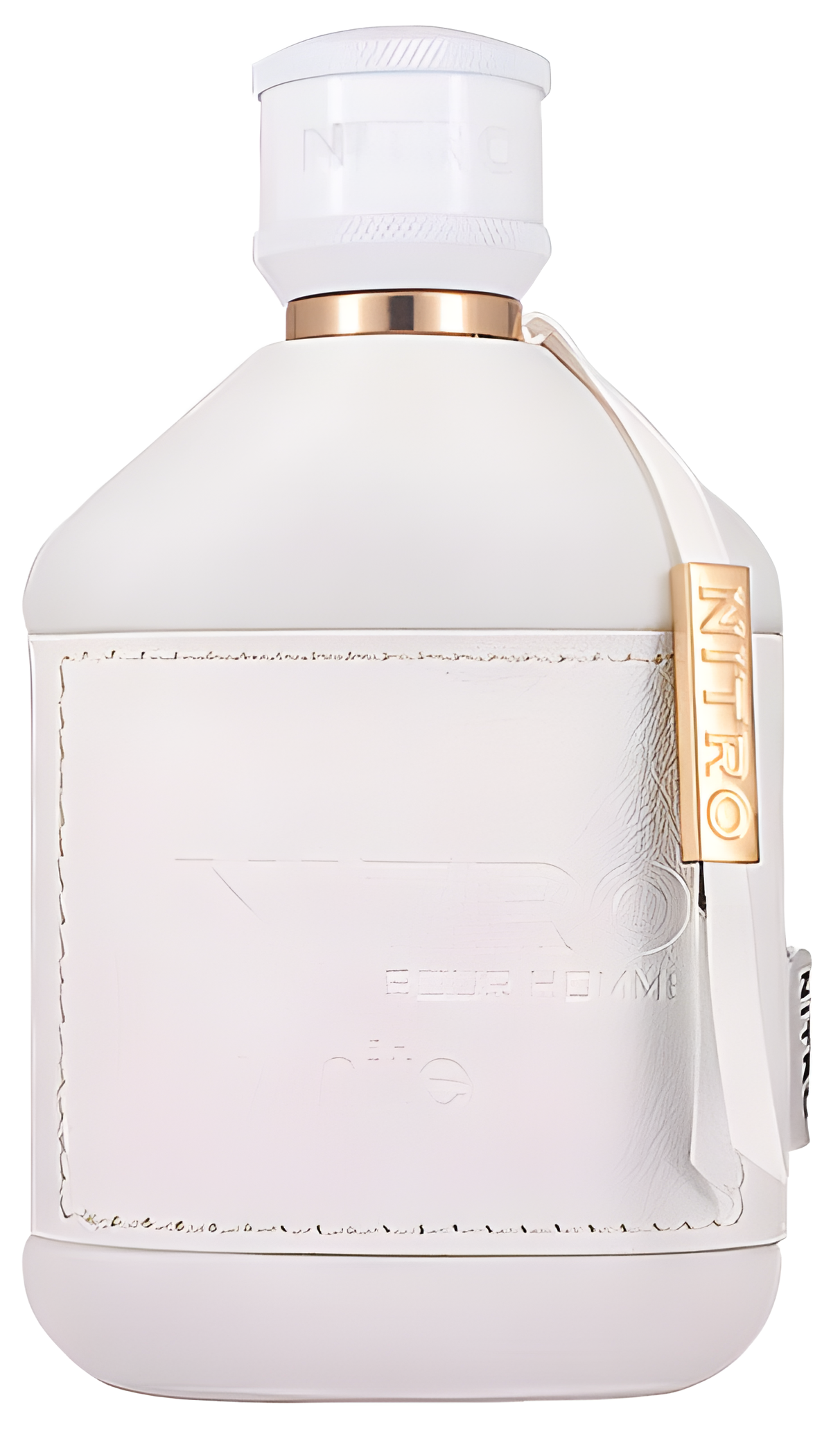 Nitro White by Dumont perfume bottle