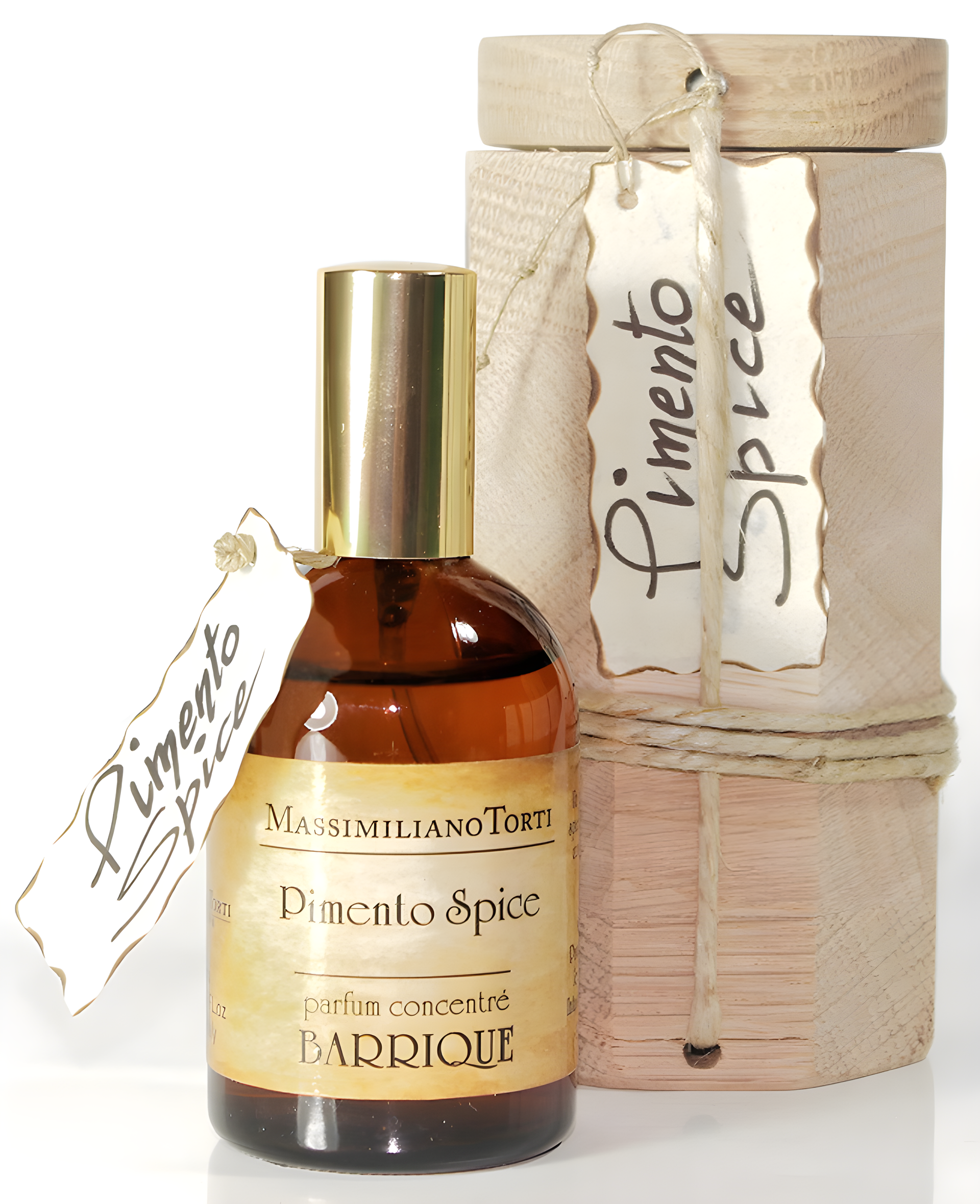 Pimento Spice by Il Profumiere perfume bottle