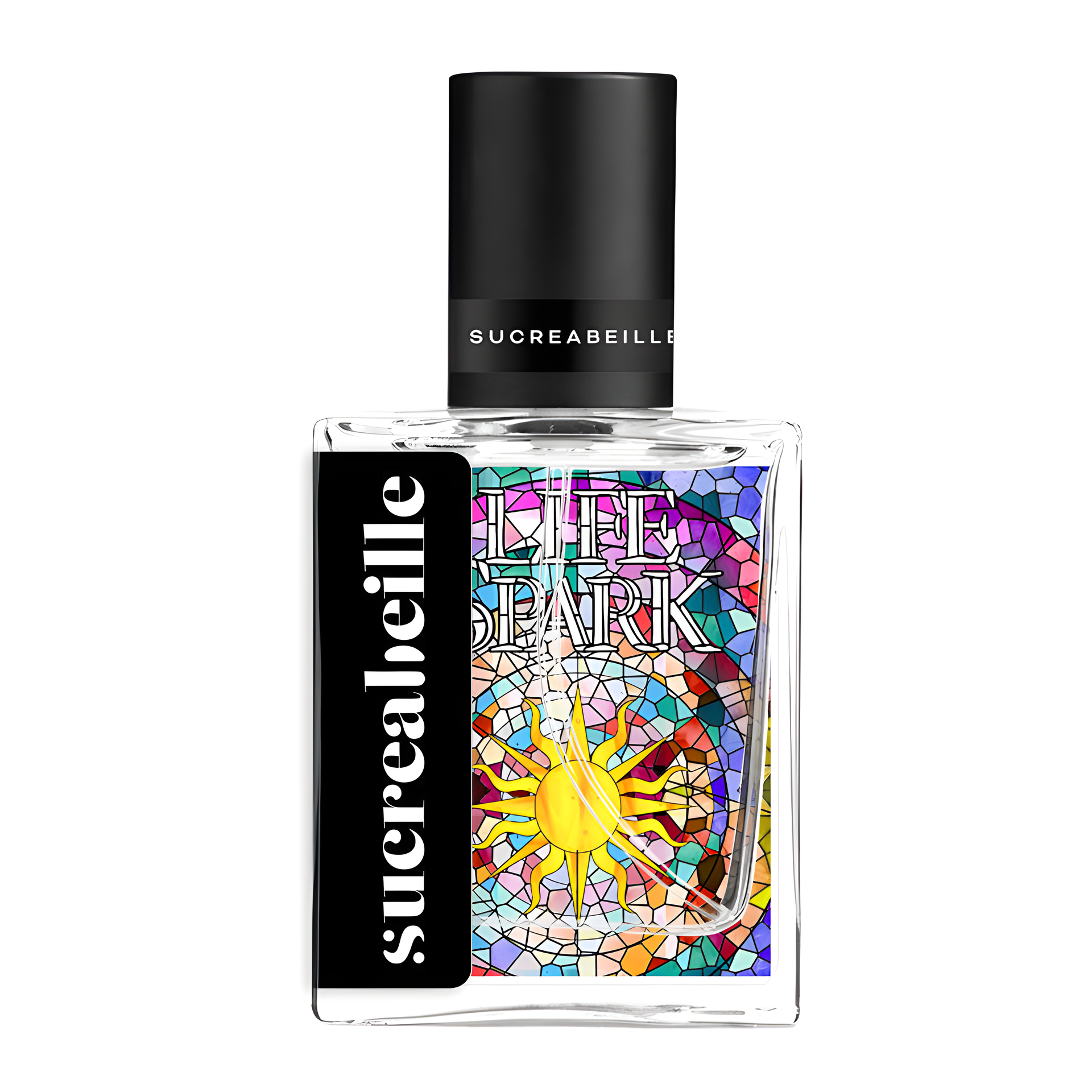 Life Spark by Sucreabeille perfume bottle