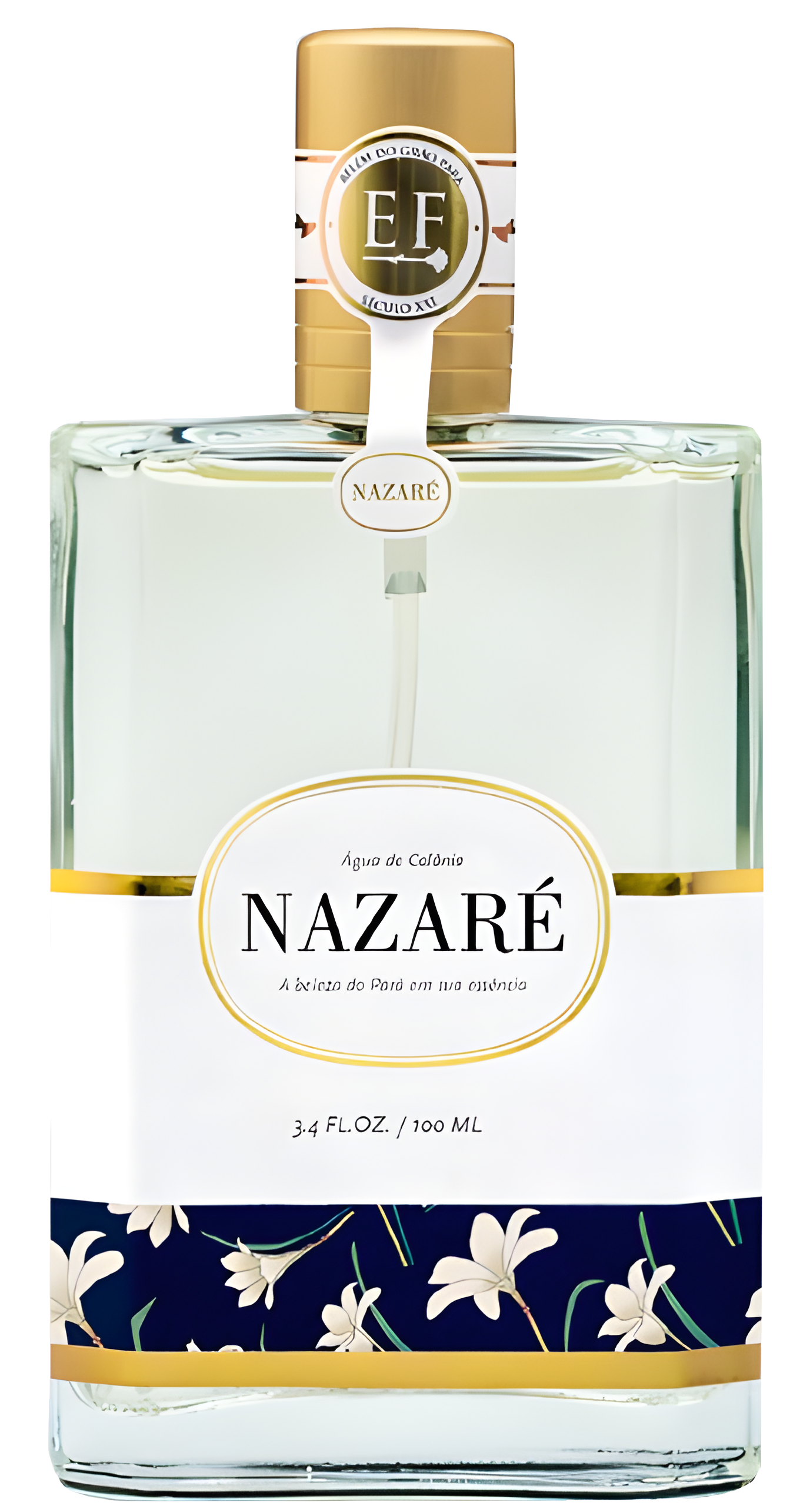 Nazaré by Essências da Floresta perfume bottle