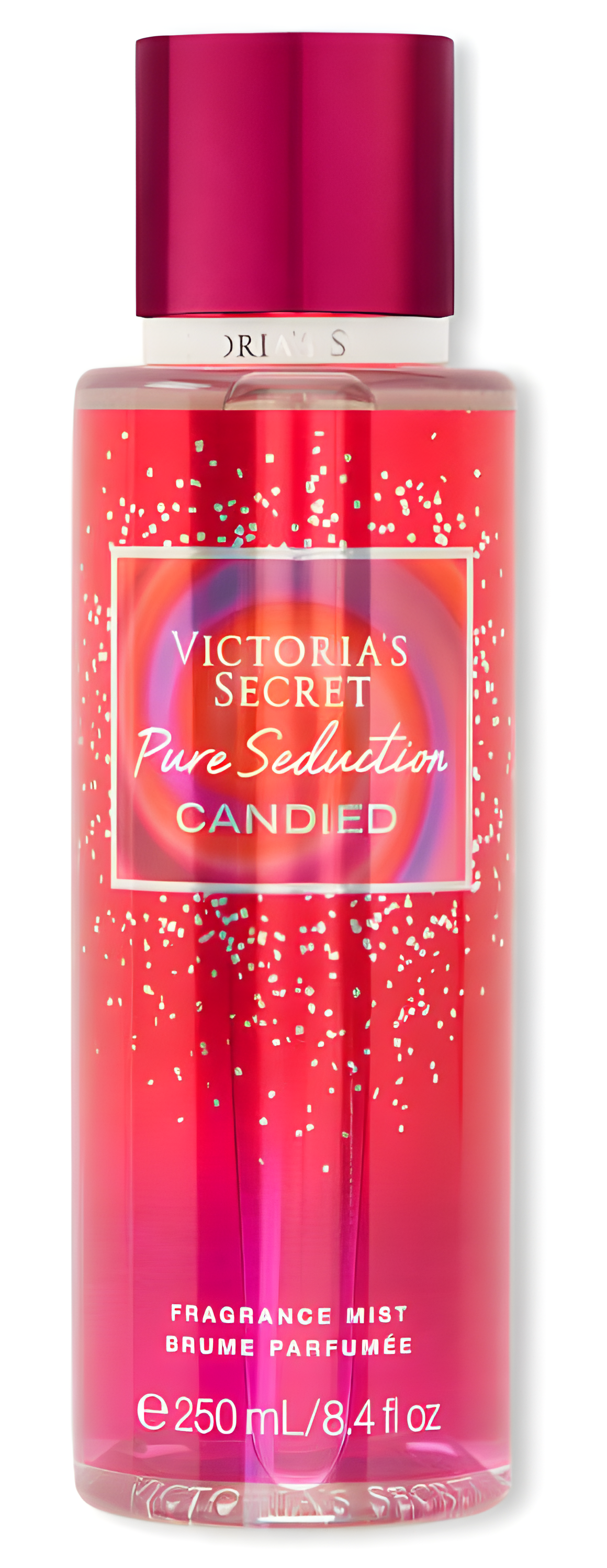 Pure Seduction Candied by Victoria's Secret perfume bottle