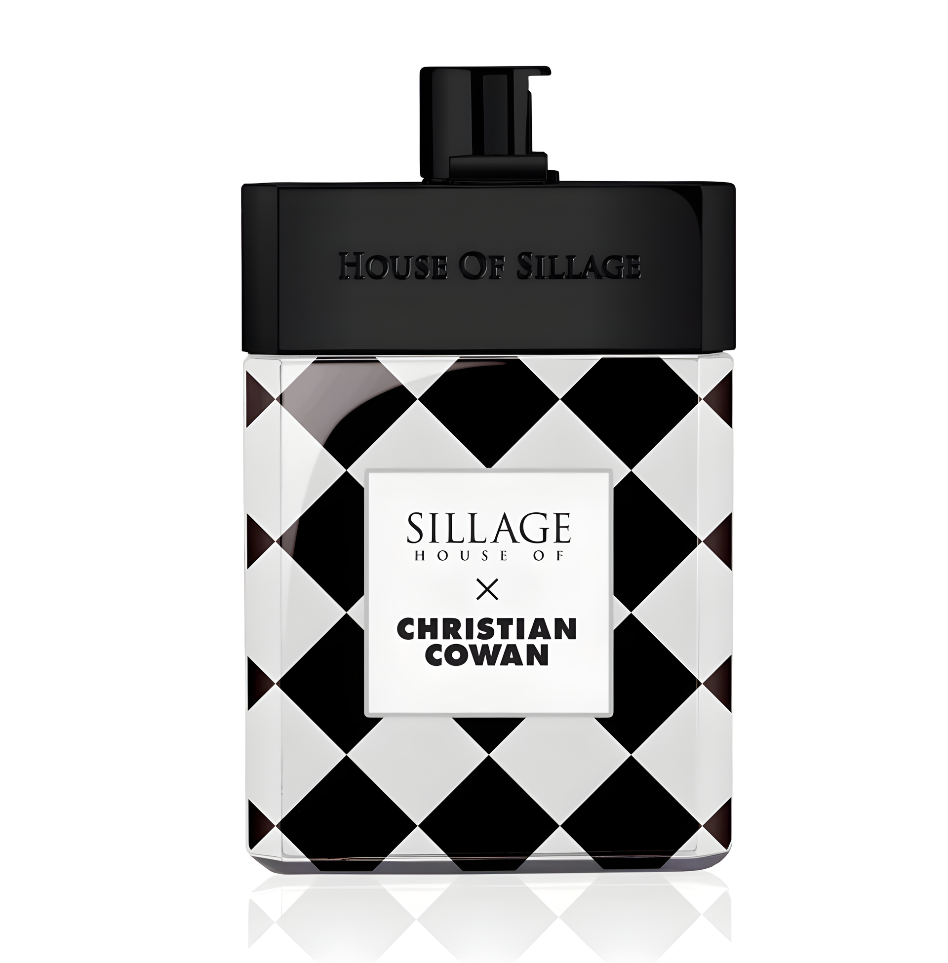 Christian Cowan the Fragrance (Passion de L'Amour) by House Of Sillage perfume bottle