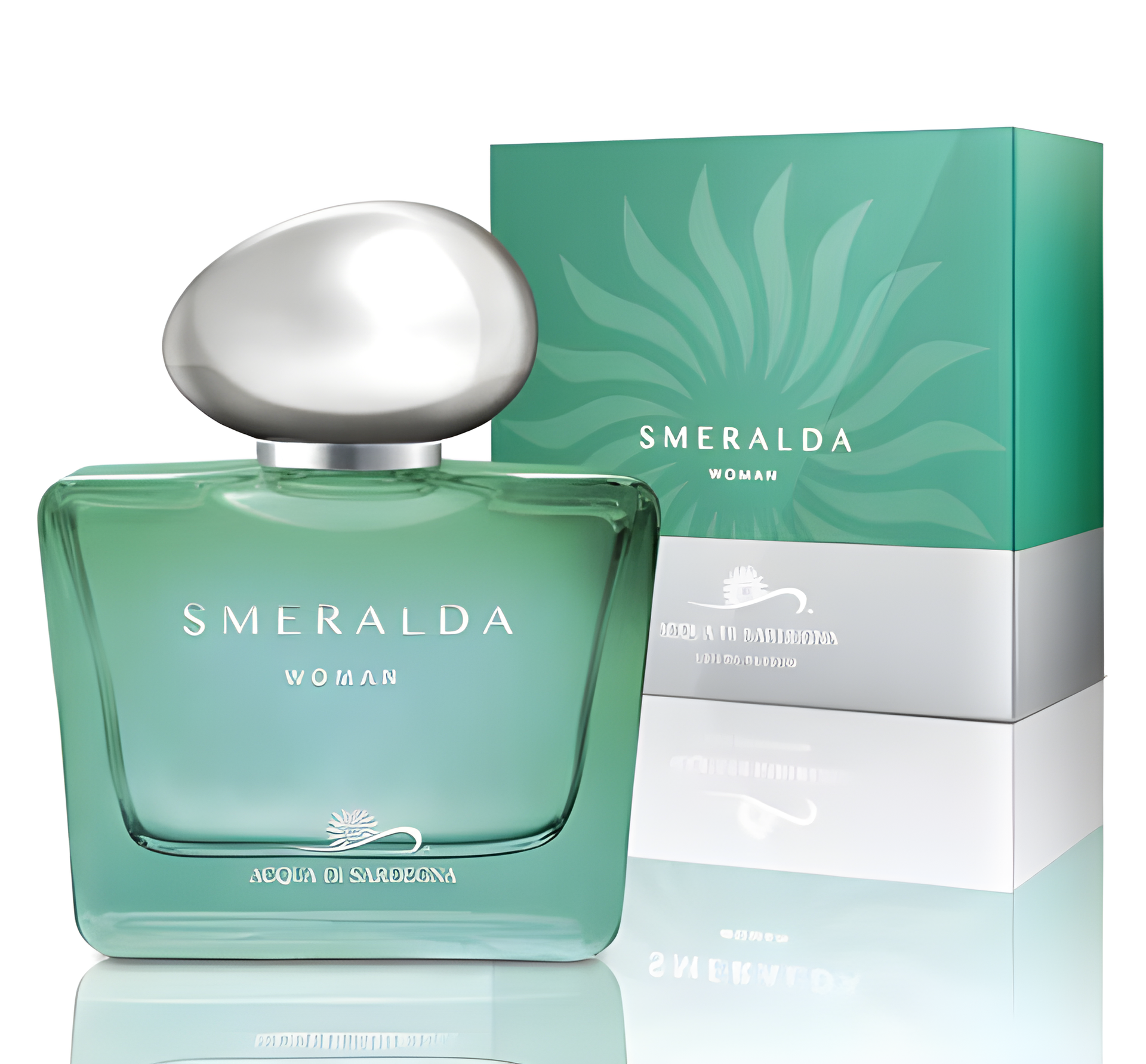 Smeralda Woman Eau de Parfum by Acqua di Sardegna perfume bottle