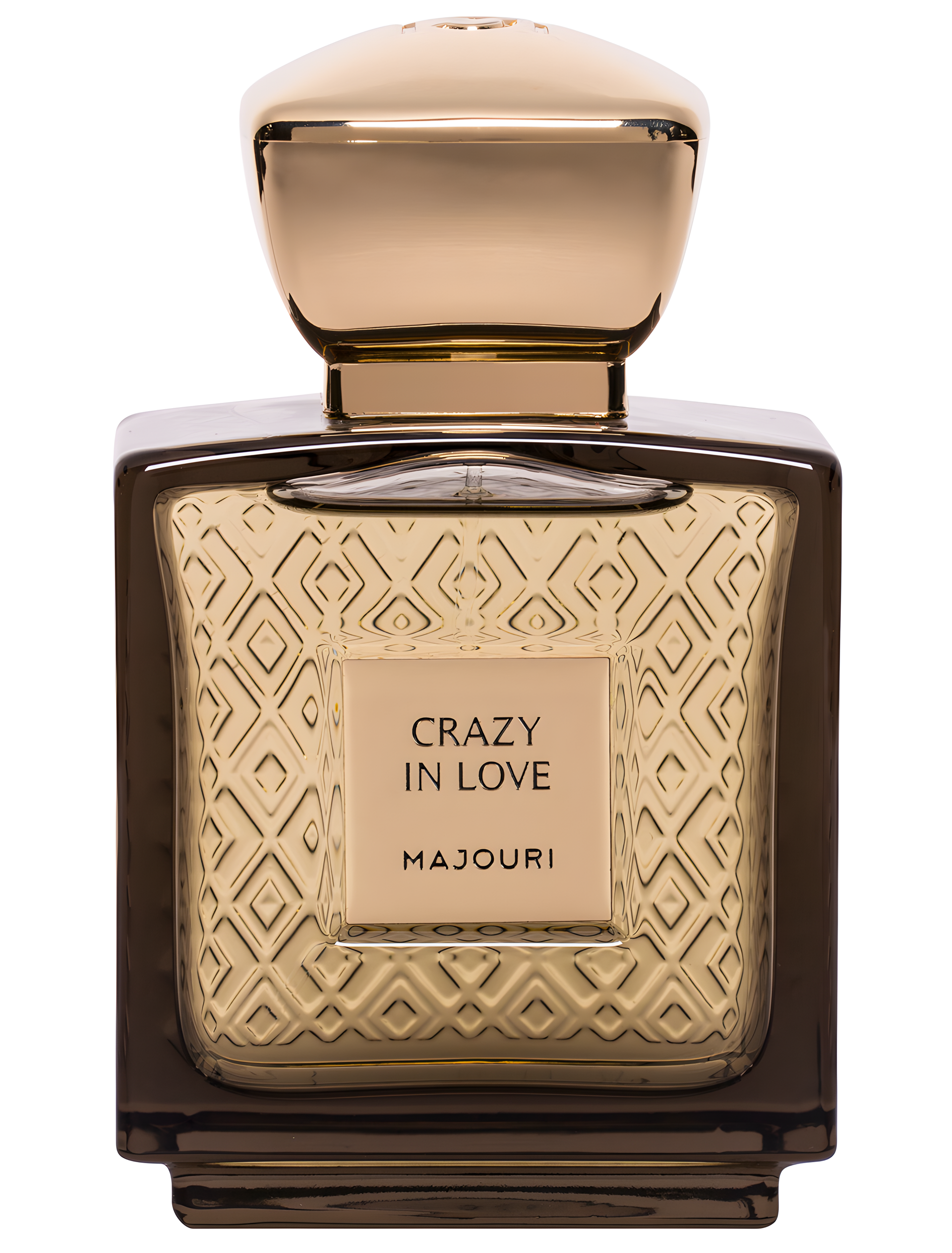 Crazy in Love by Majouri perfume bottle