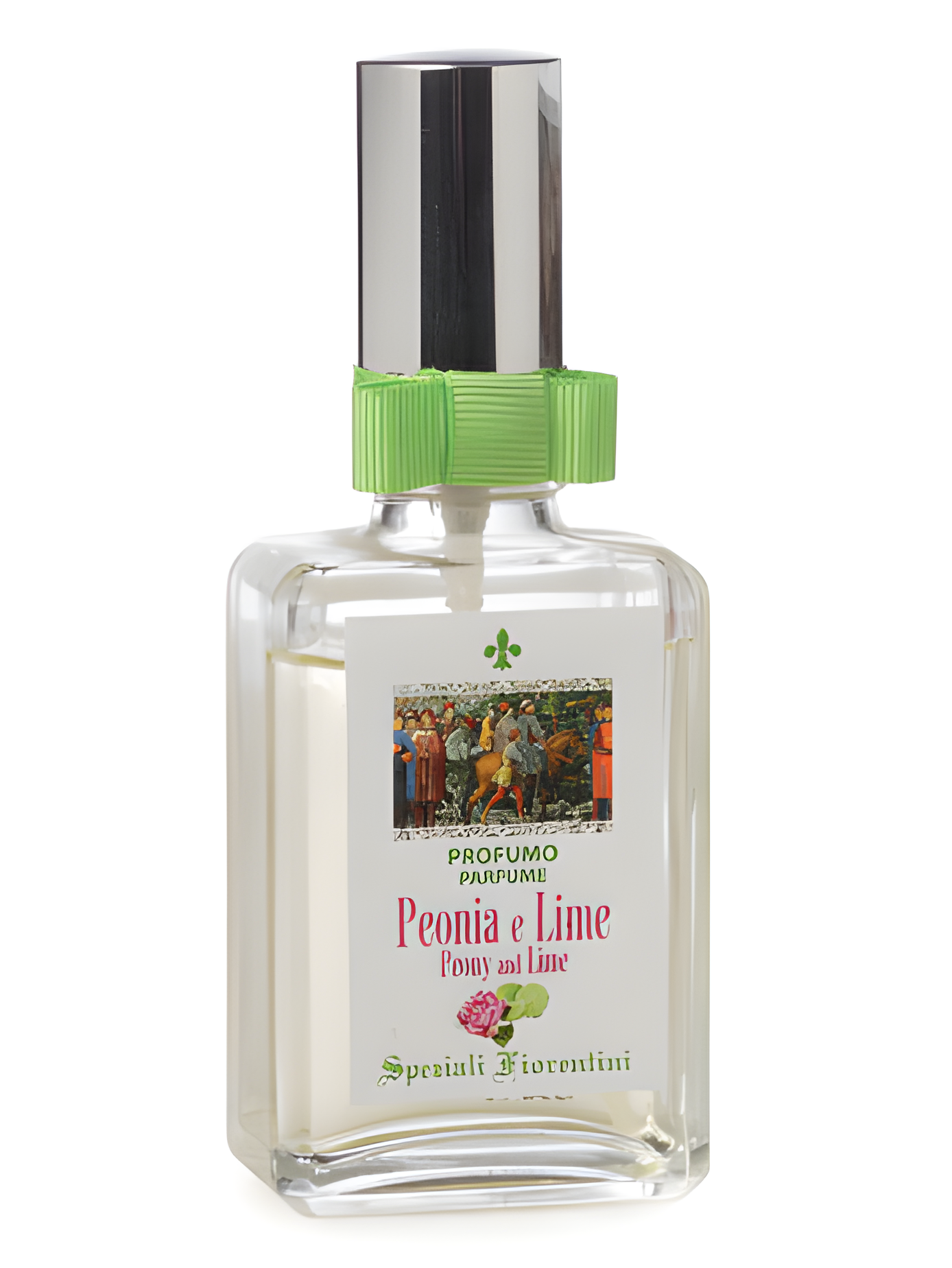 Peonia E Lime by Derbe perfume bottle