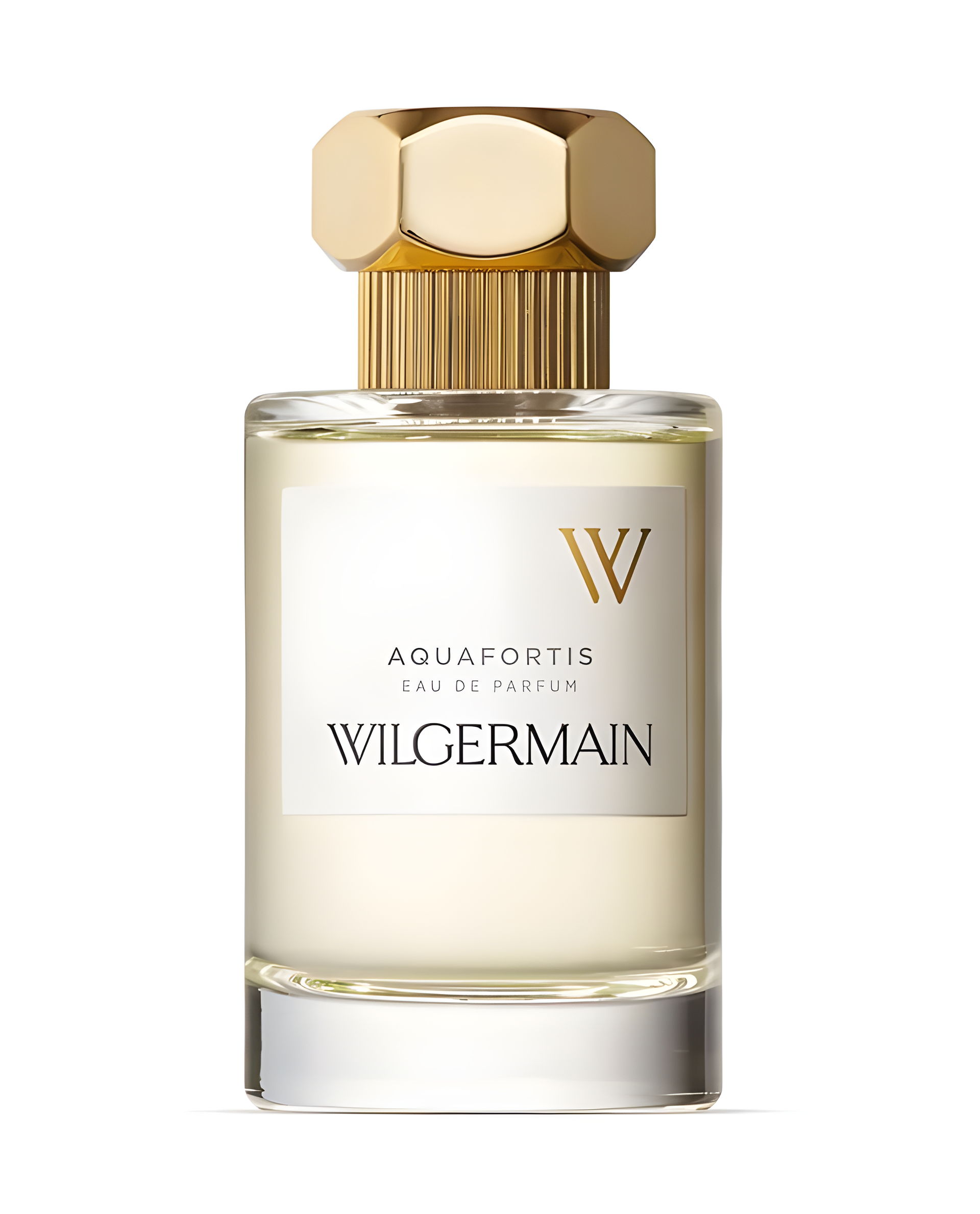 Aquafortis by Wilgermain perfume bottle