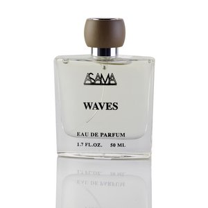 Waves by ASAMA Perfumes perfume bottle