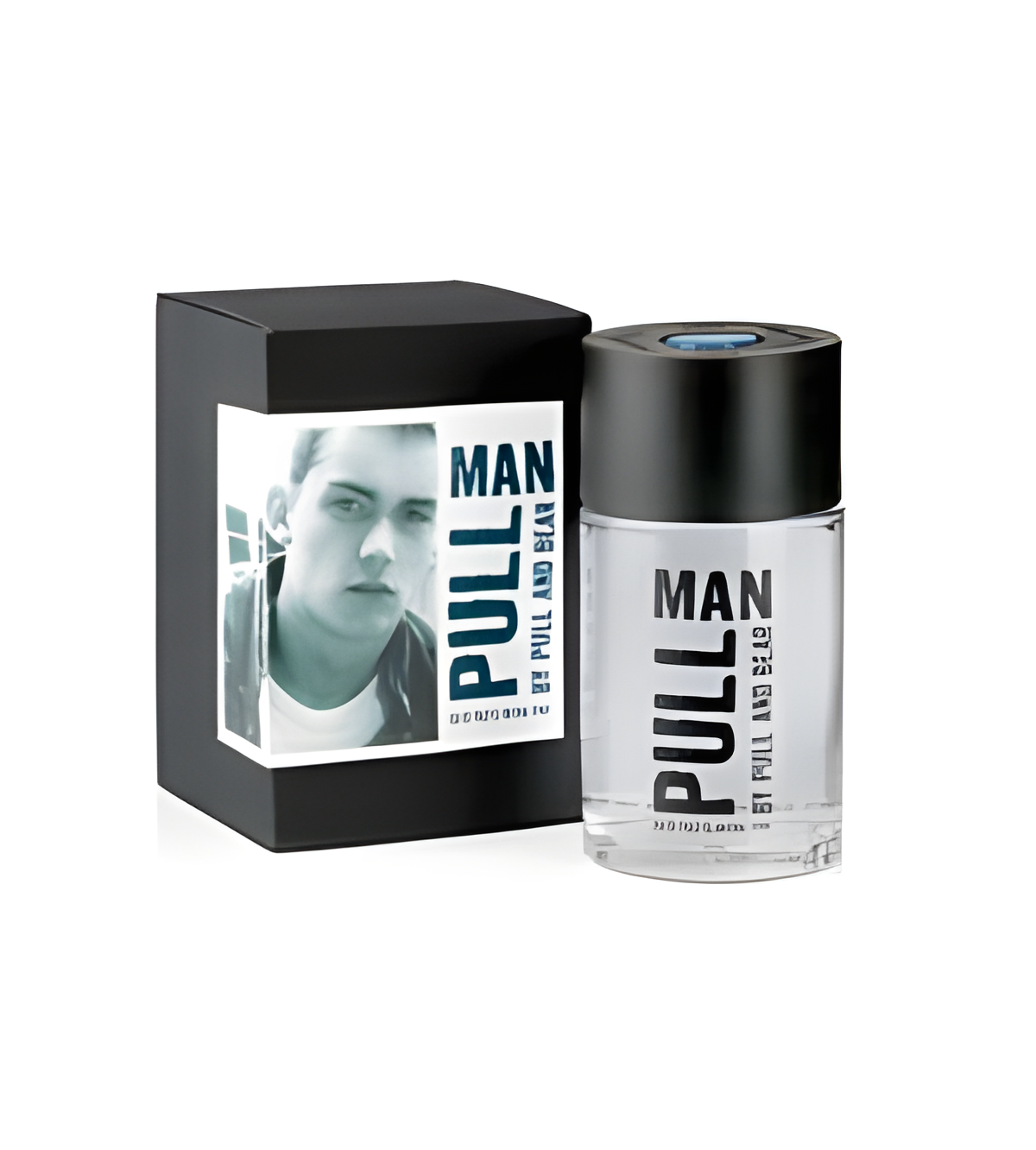 Pull Man by Pull & Bear perfume bottle