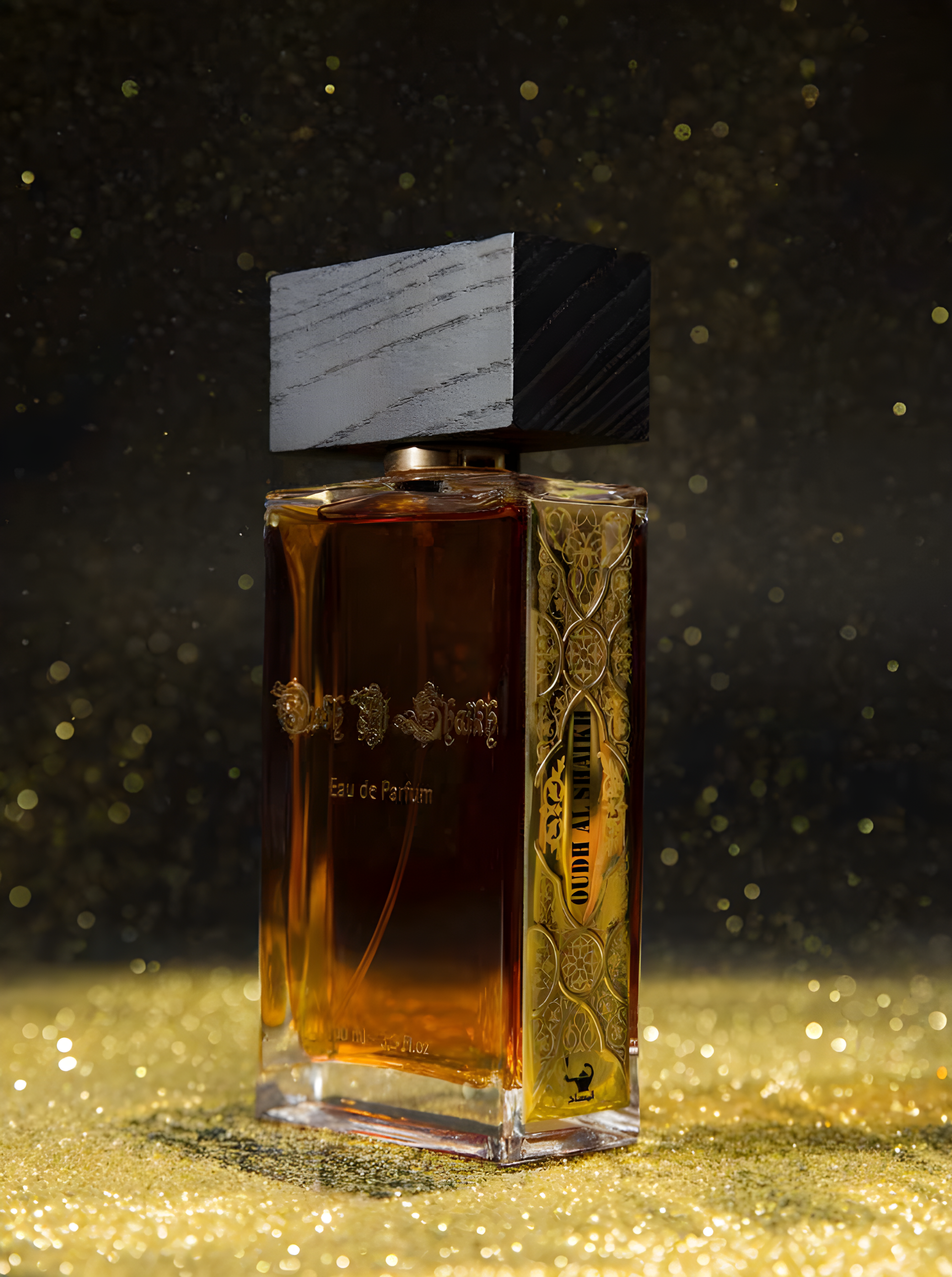 Oud Alshykh by Al Musbah perfume bottle