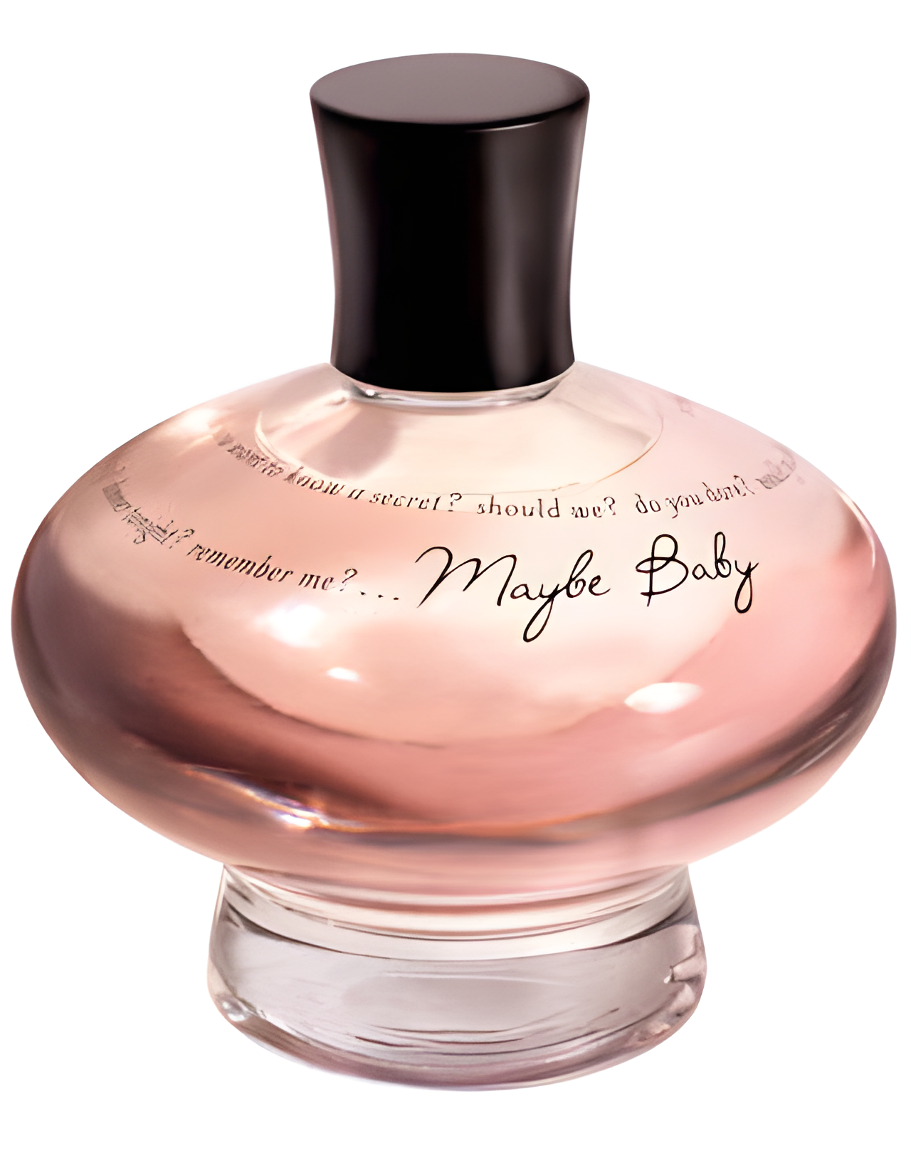 Maybe Baby by Benefit perfume bottle