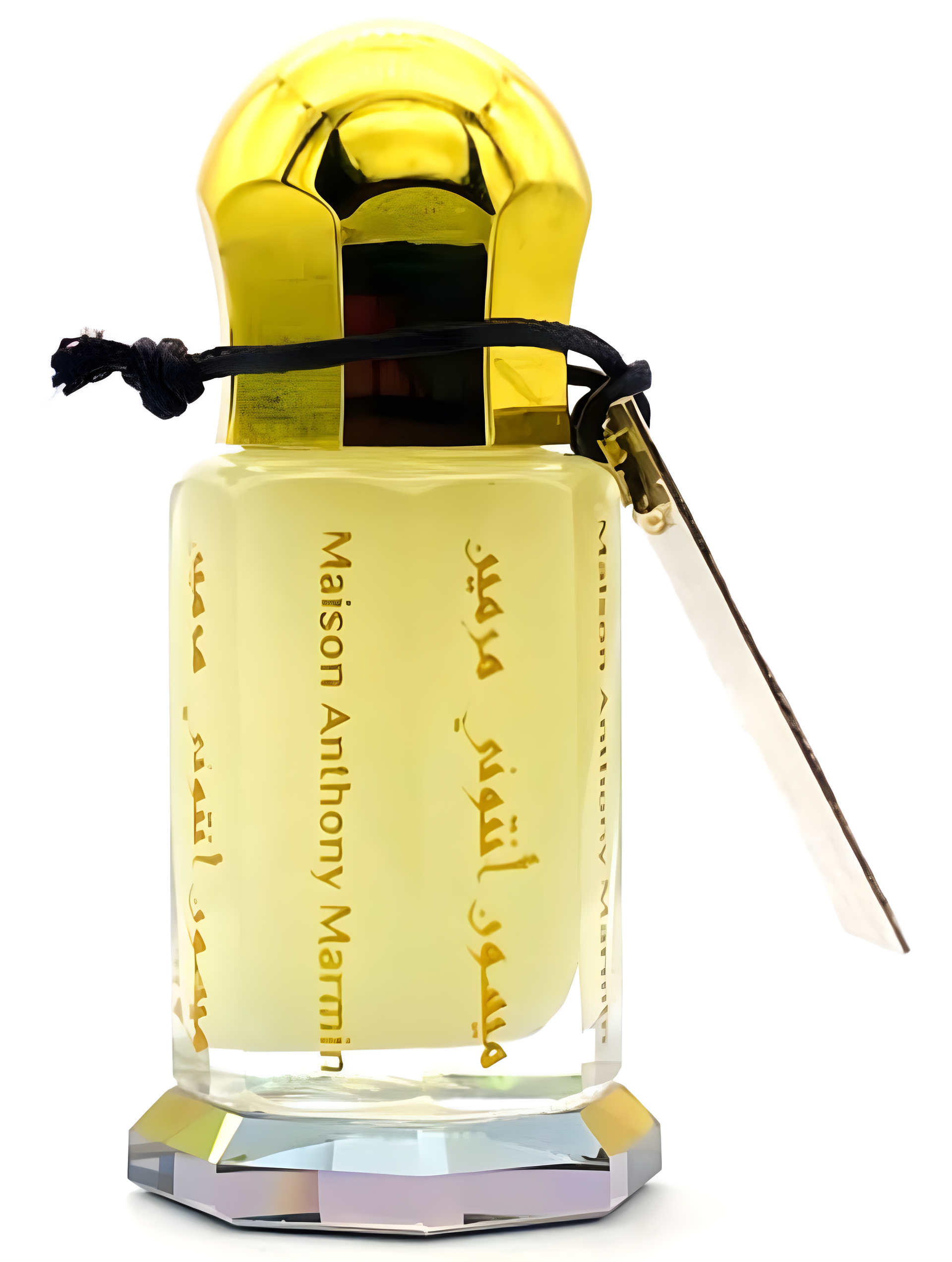 Mexico by Maison Anthony Marmin perfume bottle