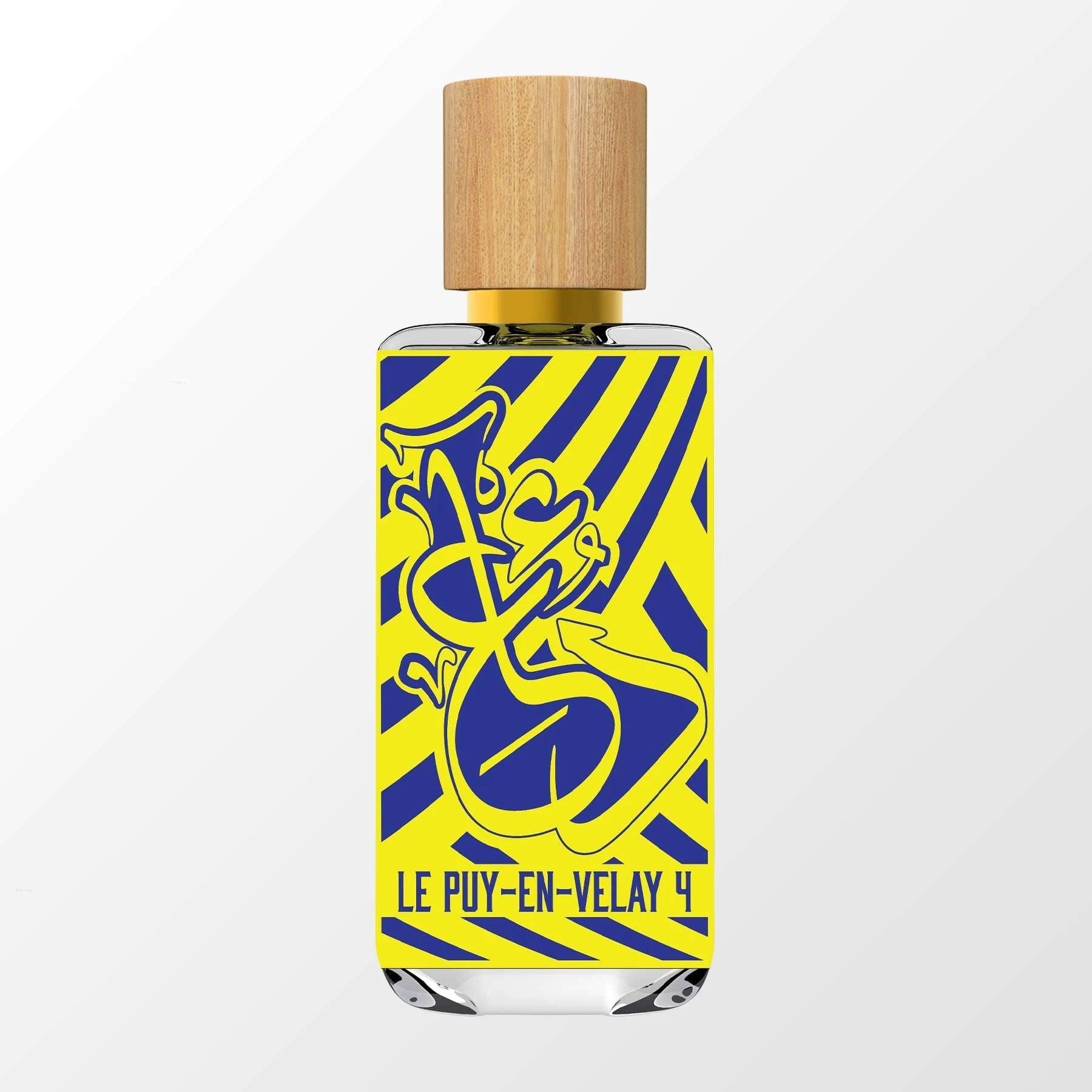 Le Puy en Velay 4 by The Dua Brand perfume bottle