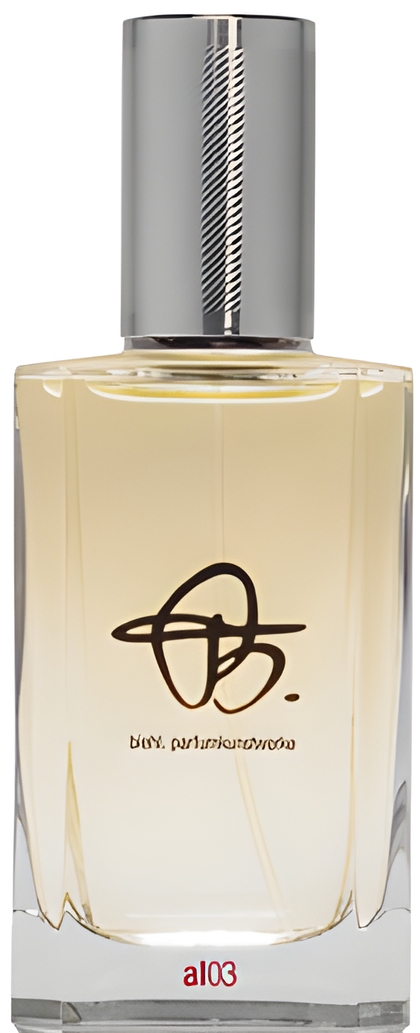 Al03 by biehl parfumkunstwerke perfume bottle