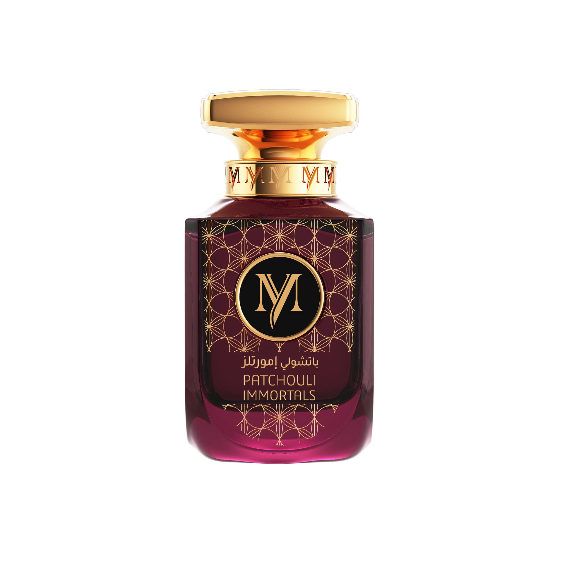 Patchouli Immortals by My Perfumes Select perfume bottle