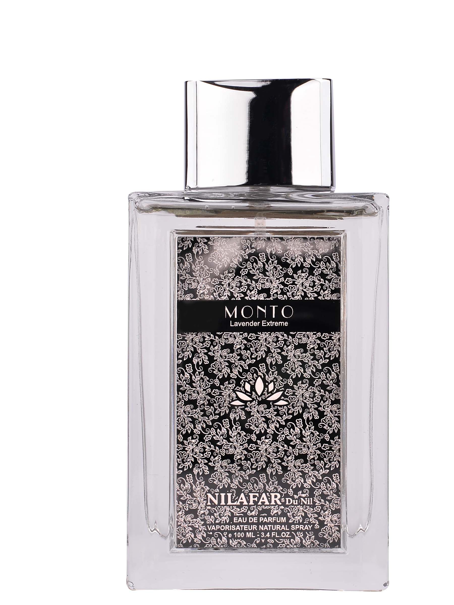 Monto Lavender Extreme by Nilafar du Nil perfume bottle