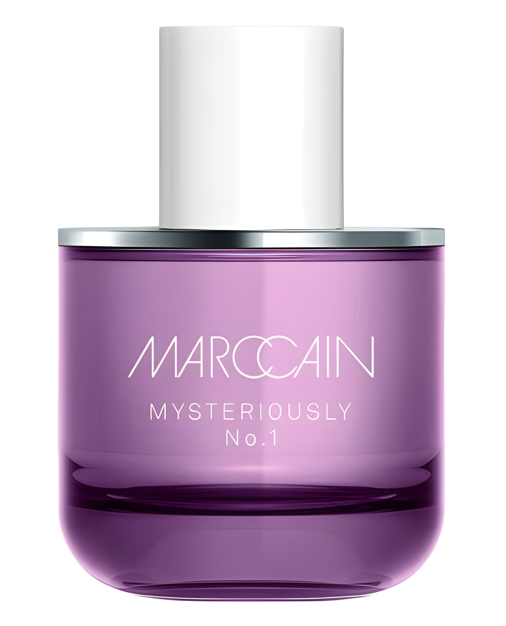 Mysteriously No 1 by Marc Cain perfume bottle