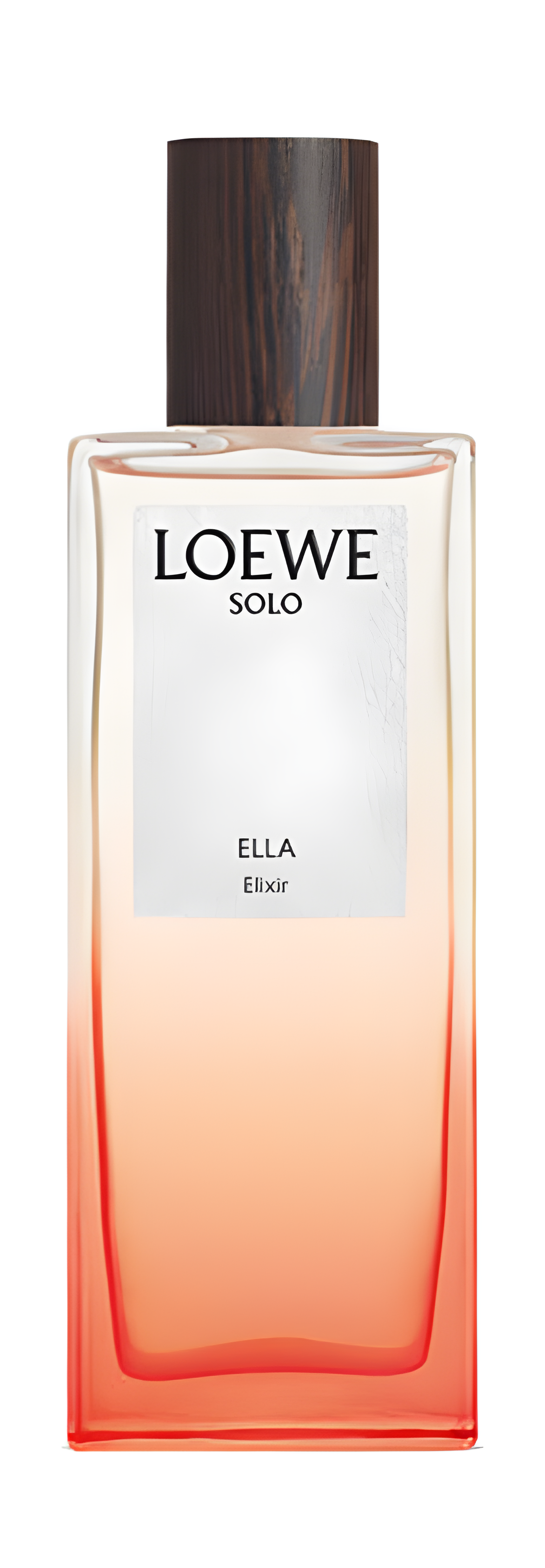 Solo Ella Elixir by Loewe perfume bottle