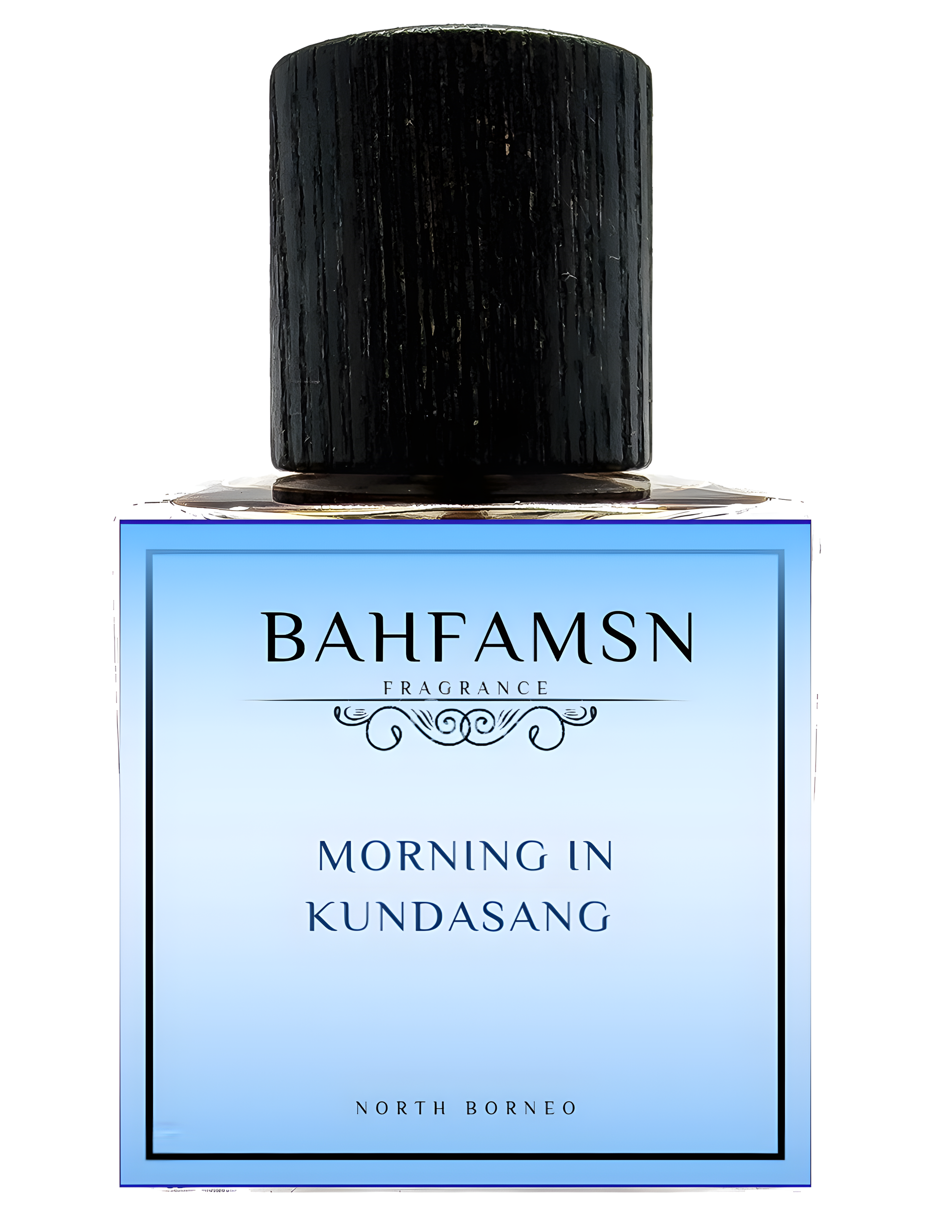 Morning in Kundasang by Bahfamsn Fragrance perfume bottle