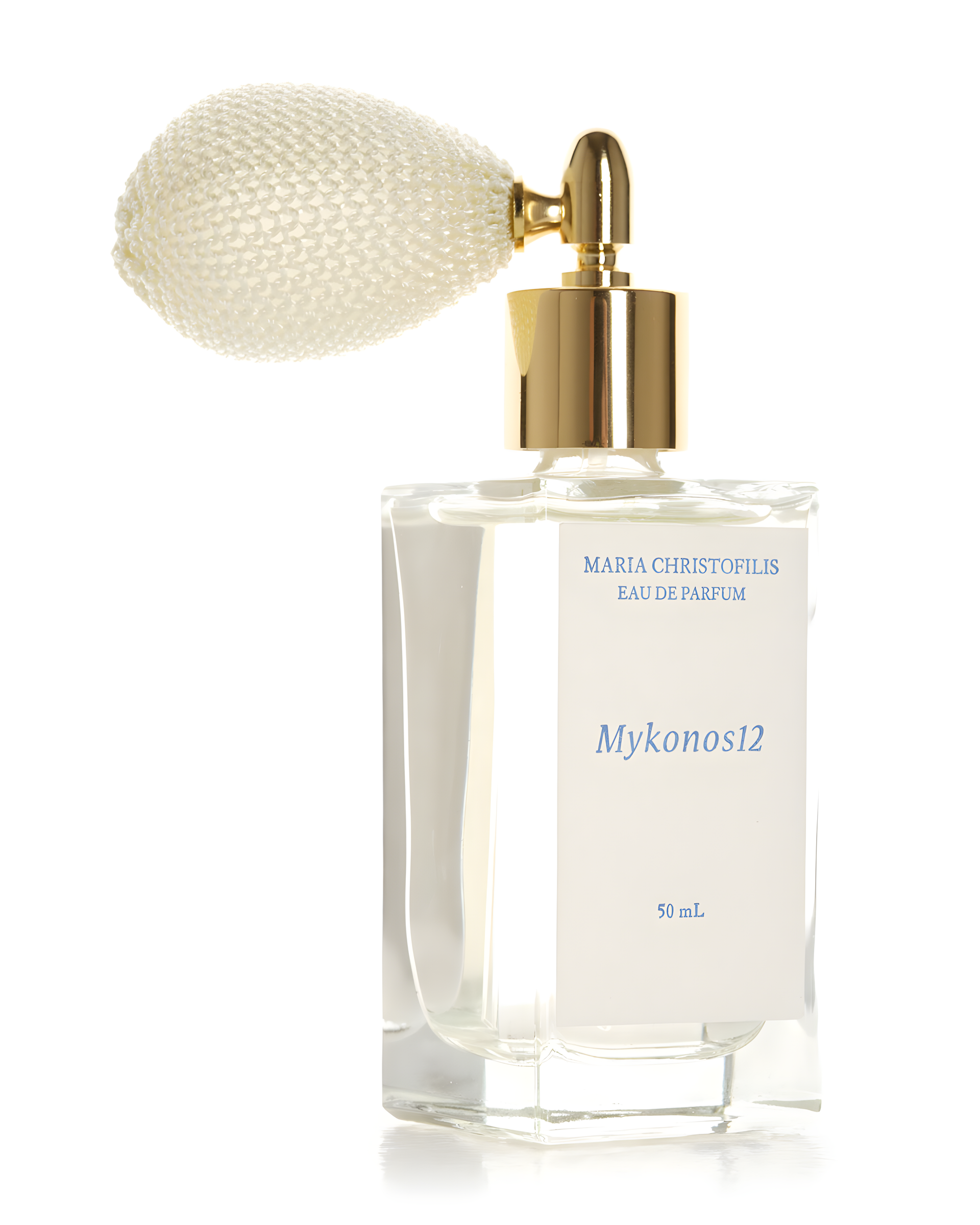 Mykonos12 by Maria Christofilis perfume bottle