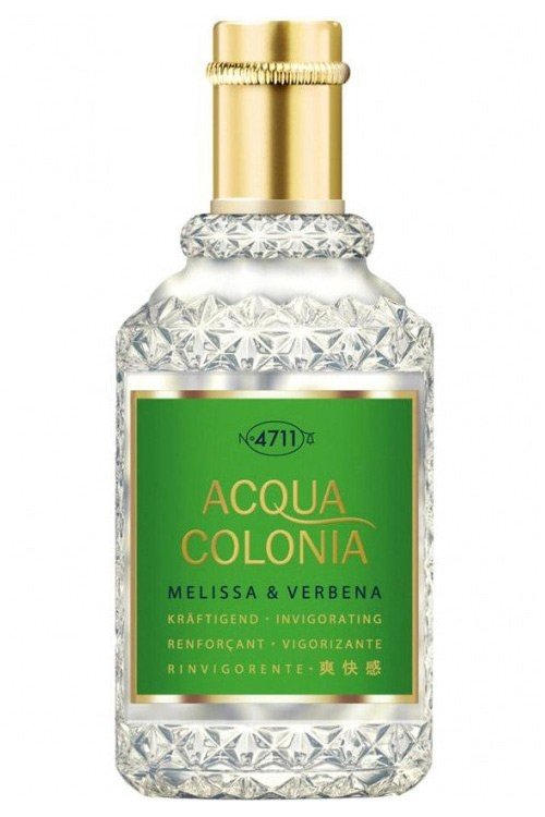4711 Acqua Colonia Melissa & Verbena by 4711 perfume bottle